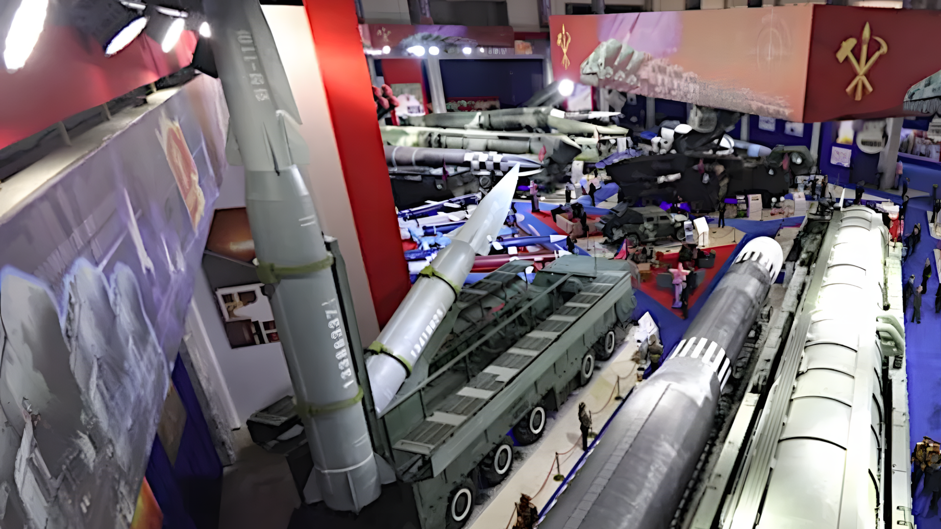 Nordkorea, Hyperschall, Hyperschallwaffen, Hwasong-11Ma