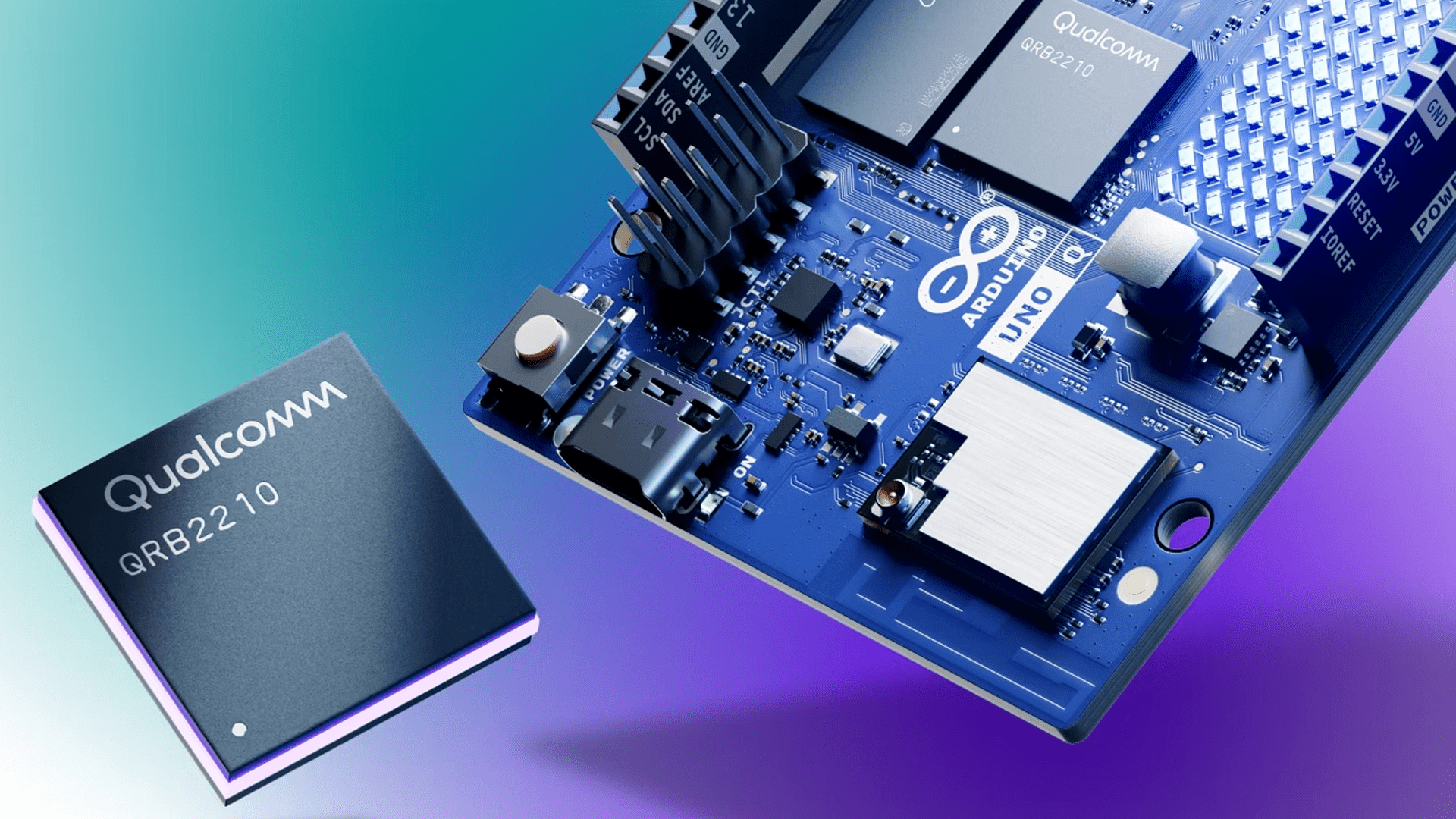 Qualcomm, Devkit, Arduino, Entwickler-Kit, Entwickler-Board, Arduino UNO Q, Dragonwing, Dev-Board