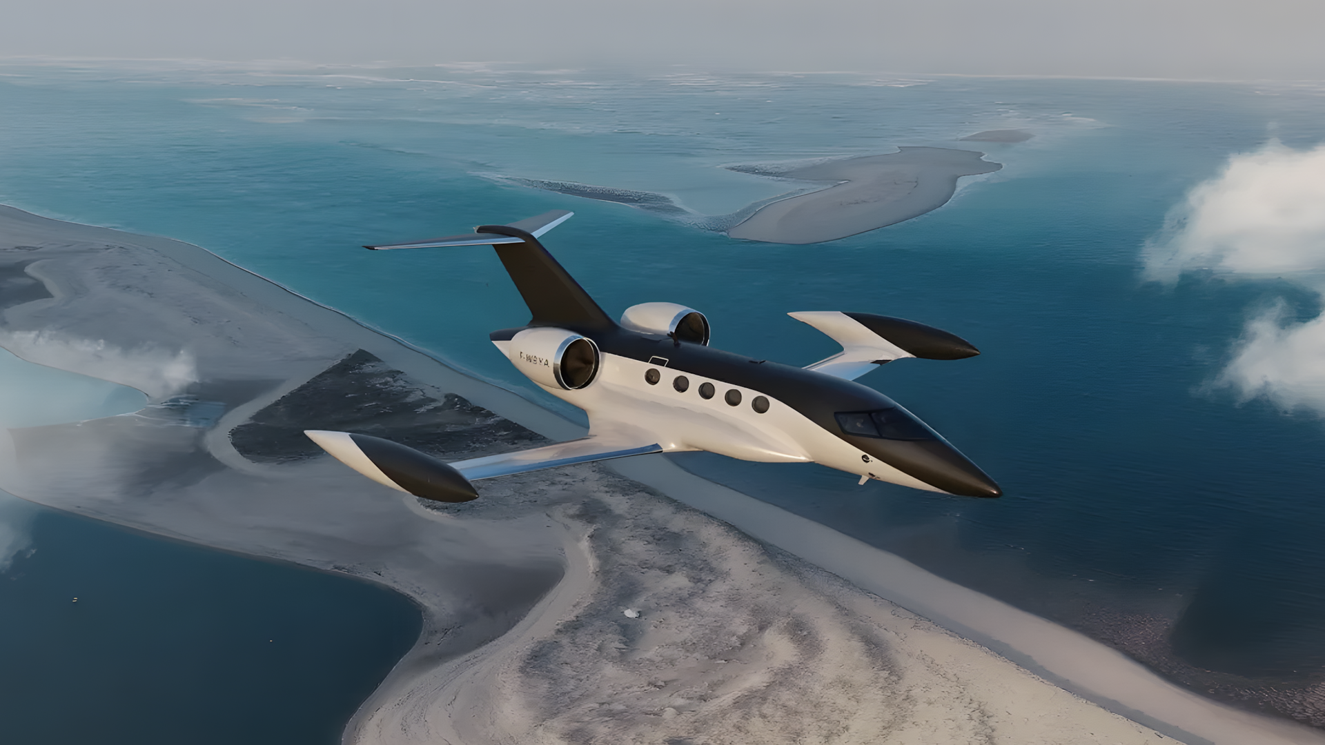 Flugzeug, Wasserstoff, Beyond Aero