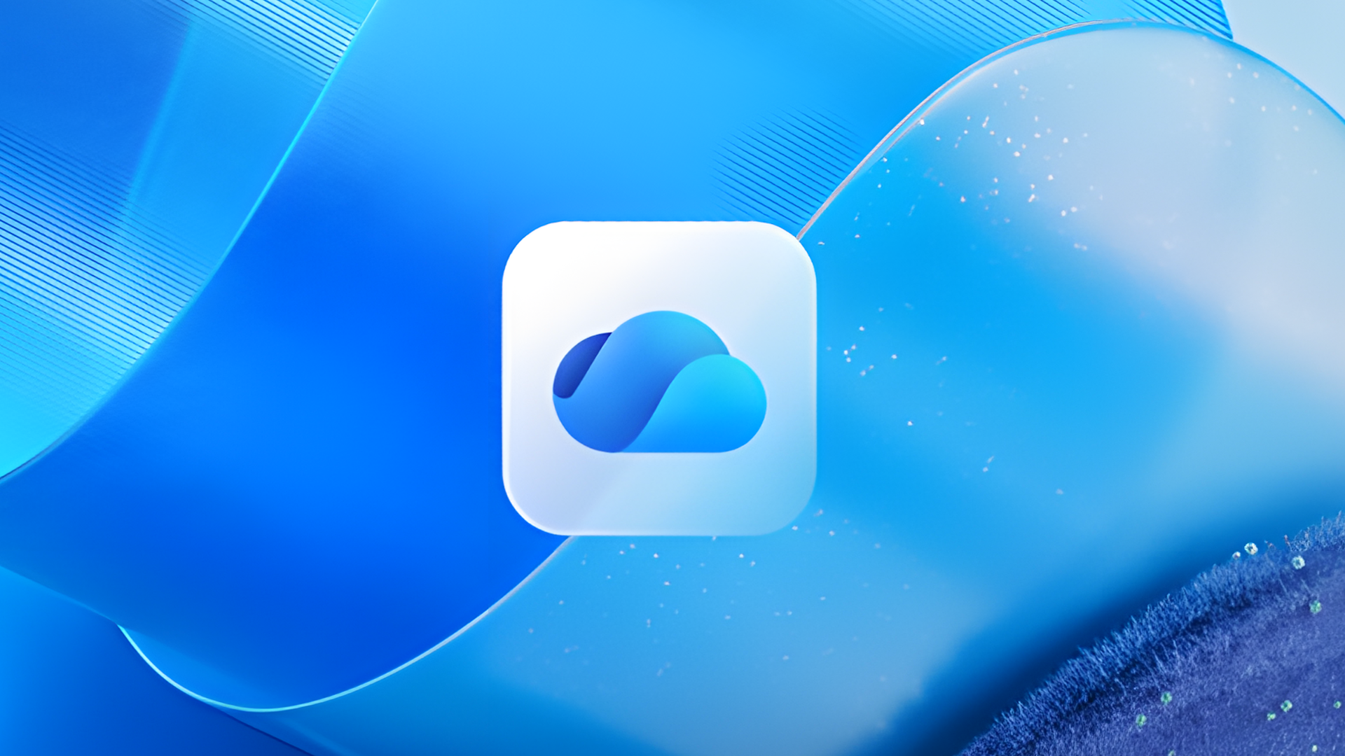 Microsoft, Cloud, Cloudsynchronisation, OneDrive, Microsoft OneDrive, OneDrive Logo