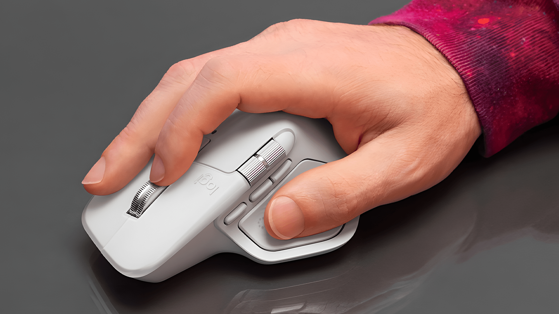 Maus, Peripherie, Logitech, Mouse, Computermaus, Logi, Bolt, Logitech MX Master 4, Logi MX Master 4, Logitech MX Master4, Logitech MX Master 4 for Mac, Logitech MX Master 4 for Business, MX Master 4