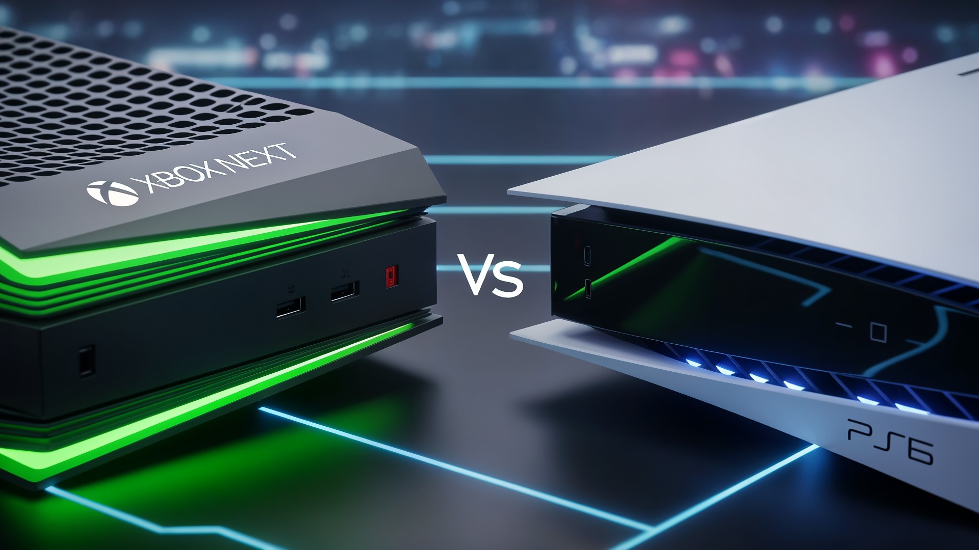 Microsoft, Gaming, Konsole, Sony, Spielkonsole, Xbox, Konsolen, Spielekonsole, Spielekonsolen, Next-Gen, Xbox Next, PlayStation 6, PS6, Magnus