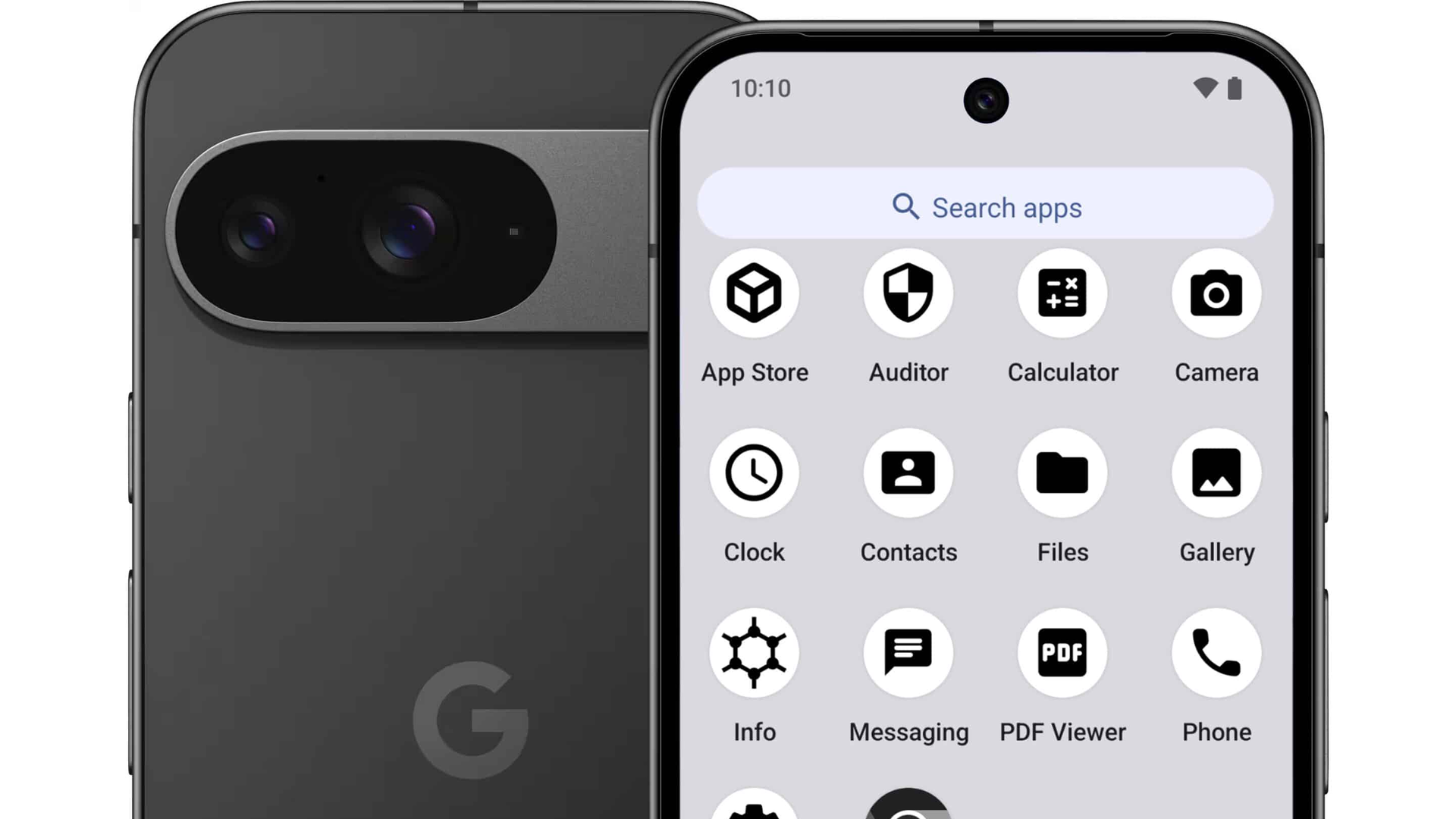 Smartphone, Android, Sicherheit, GrapheneOS