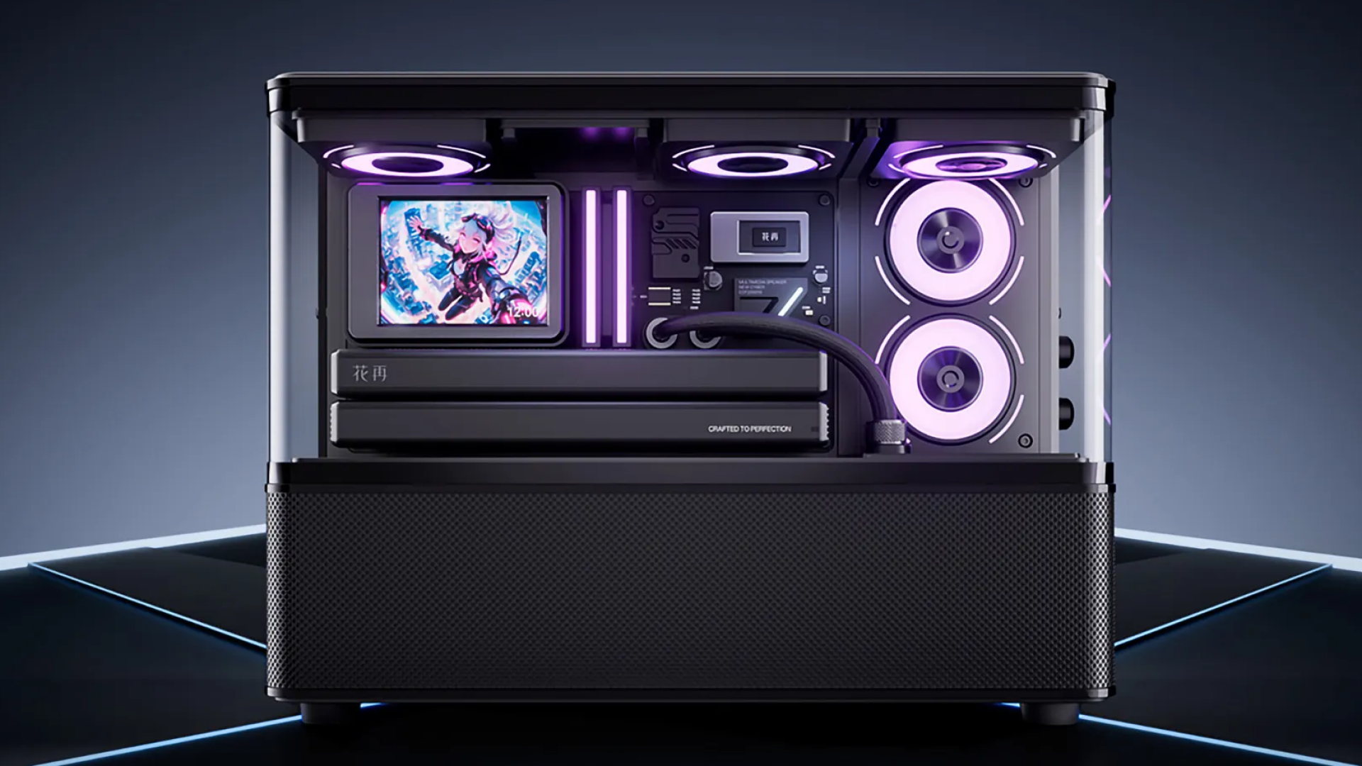 Audio, Lautsprecher, Edifier, Audiosystem, Huazai New Cyber