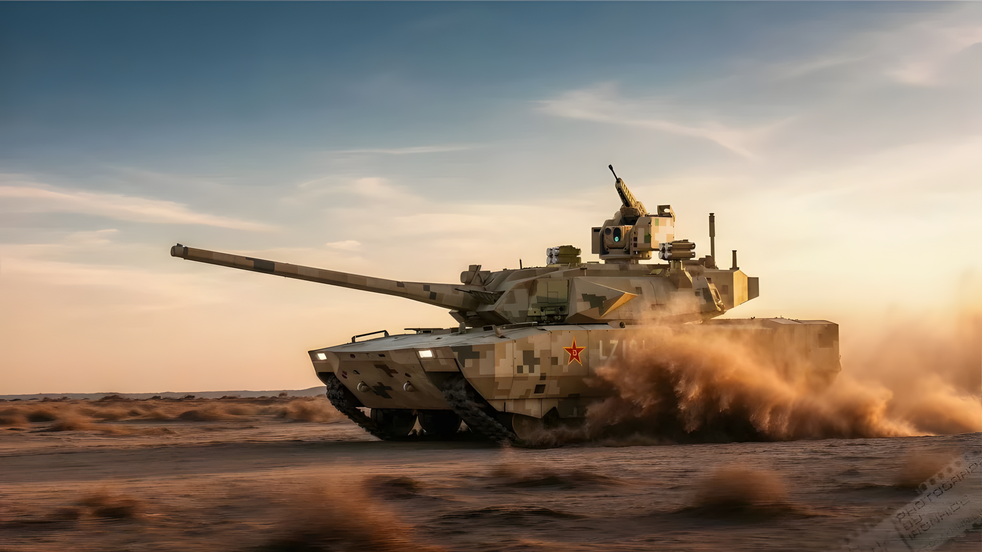 China, Panzer, Volksbefreiungsarmee, Type 100