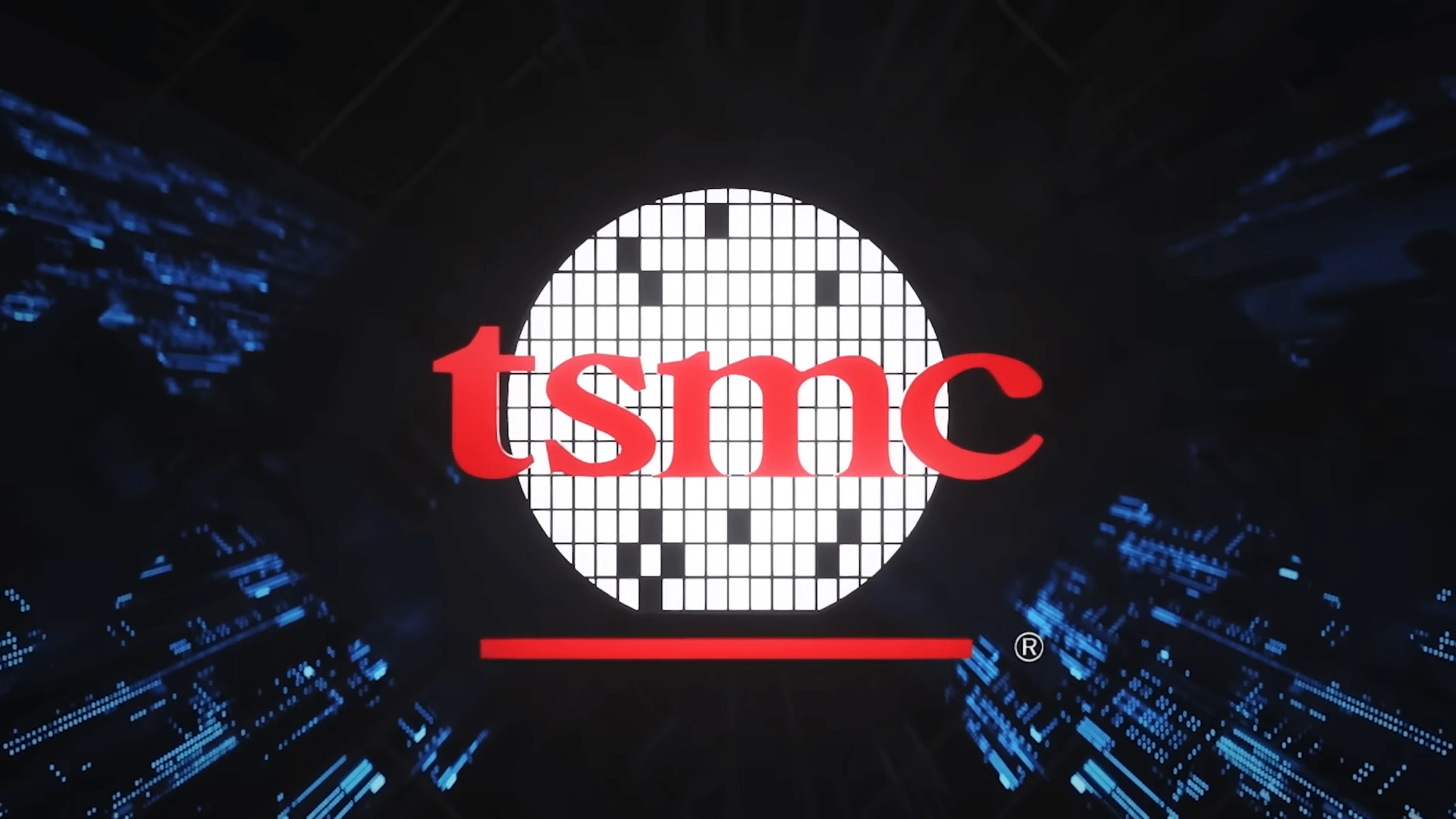 Logo, Tsmc, Taiwan, Wafer, Taiwan Semiconductor Manufacturing Company