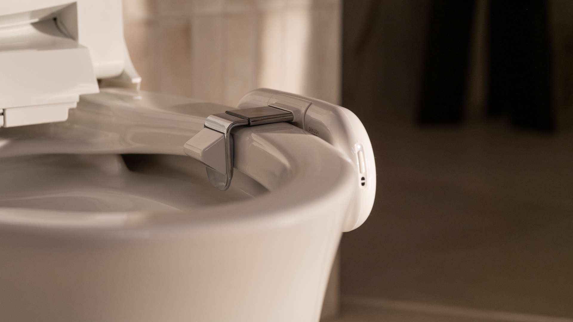 Kamera, Toilette, Kohler, Dekoda