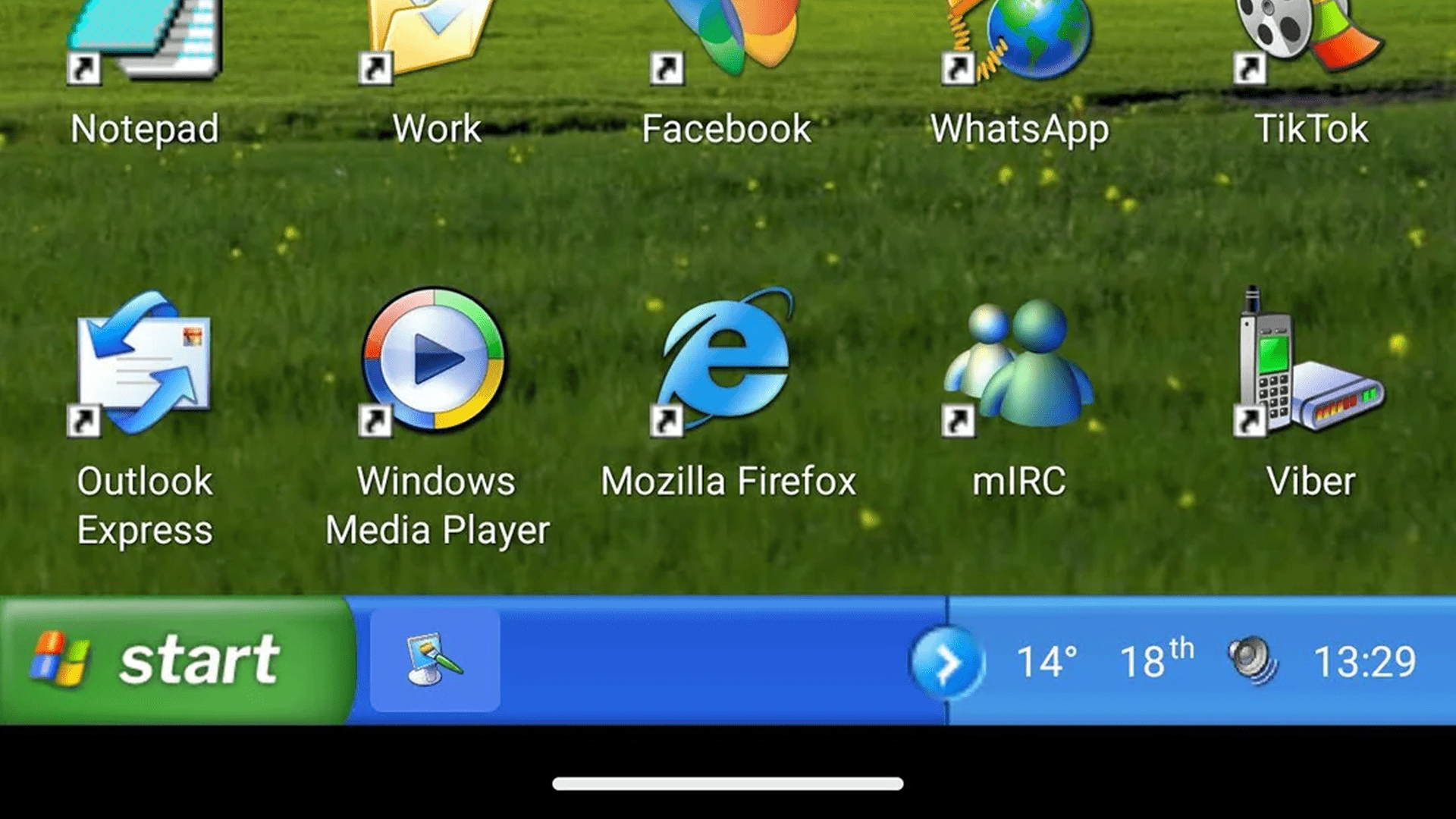 Betriebssystem, APK, Android Launcher, Windows Launcher