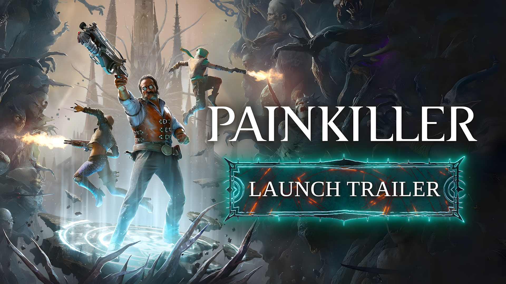 Trailer, Ego-Shooter, Shooter, 3d Realms, Saber Interactive, Painkiller