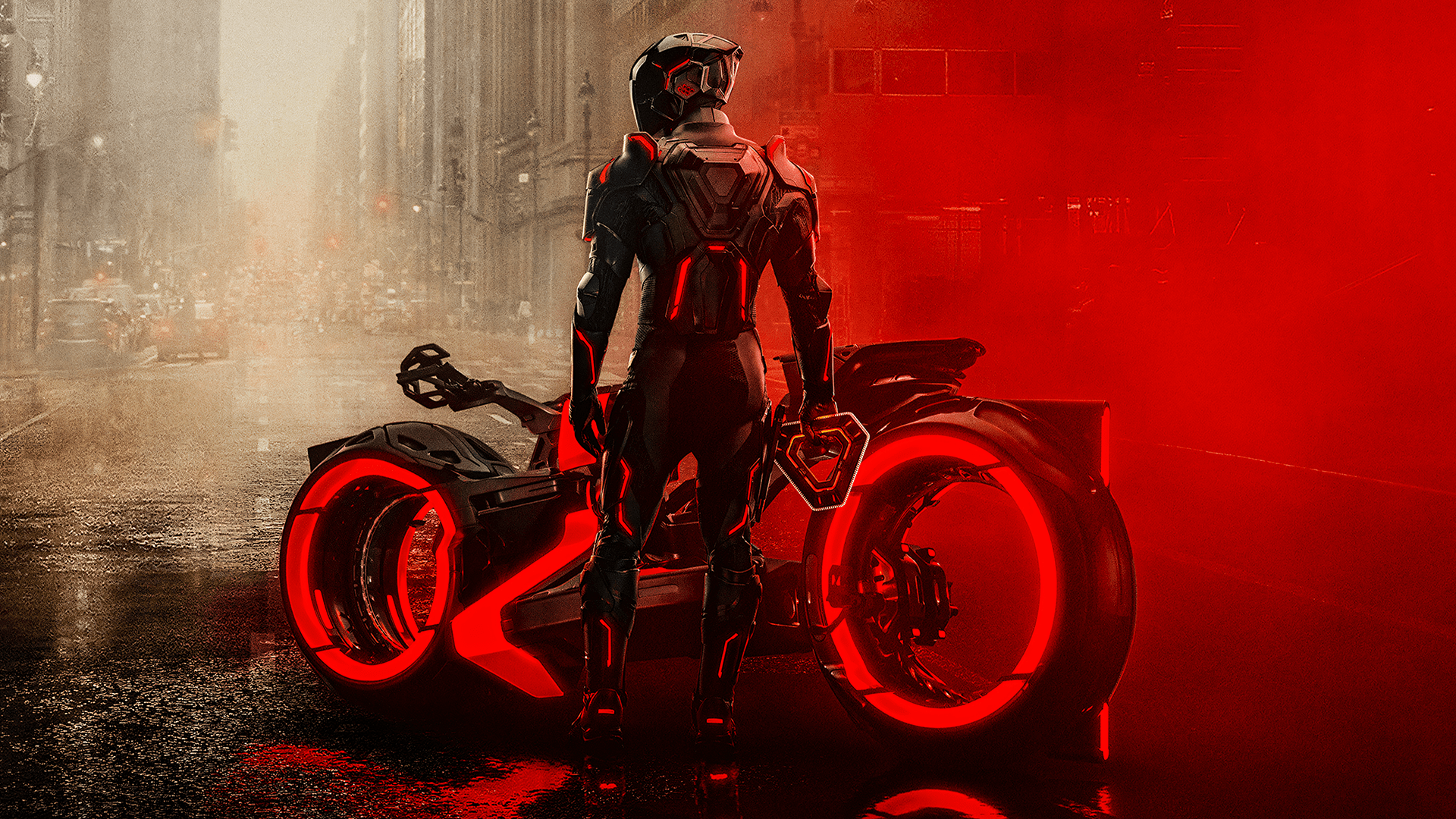 Film, Disney, Science Fiction, Sci-Fi, Tron, Jared Leto, Tron: Ares, Tron Ares