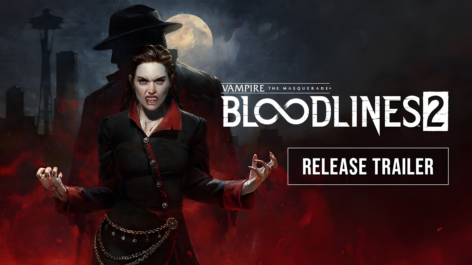 Trailer, Rollenspiel, Paradox Interactive, Vampire, Vampire: The Masquerade, Vampire: The Masquerade - Bloodlines 2, Bloodlines 2, The Masquerade, The Chinese Room