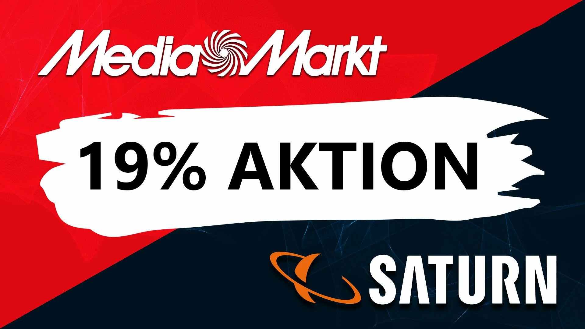 Schnäppchen, Rabattaktion, Deals, sale, Media Markt, Saturn, Angebote, Sonderangebote, prospekt, Angebot, shopping, Rabatt, Mediamarkt, Deal, Sparen, Mehrwertsteuer, MwSt., MediaSaturn, 19 Prozent Aktion
