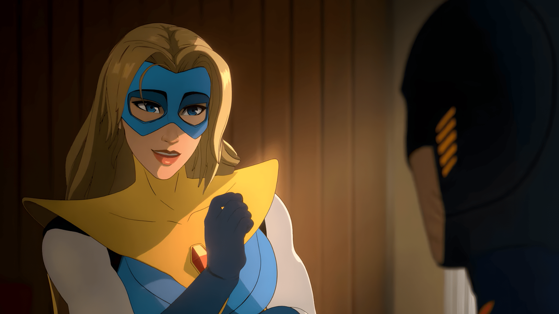 Trailer, actionspiel, Adventure, Strategiespiel, Superhelden, Dispatch, AdHoc Studio