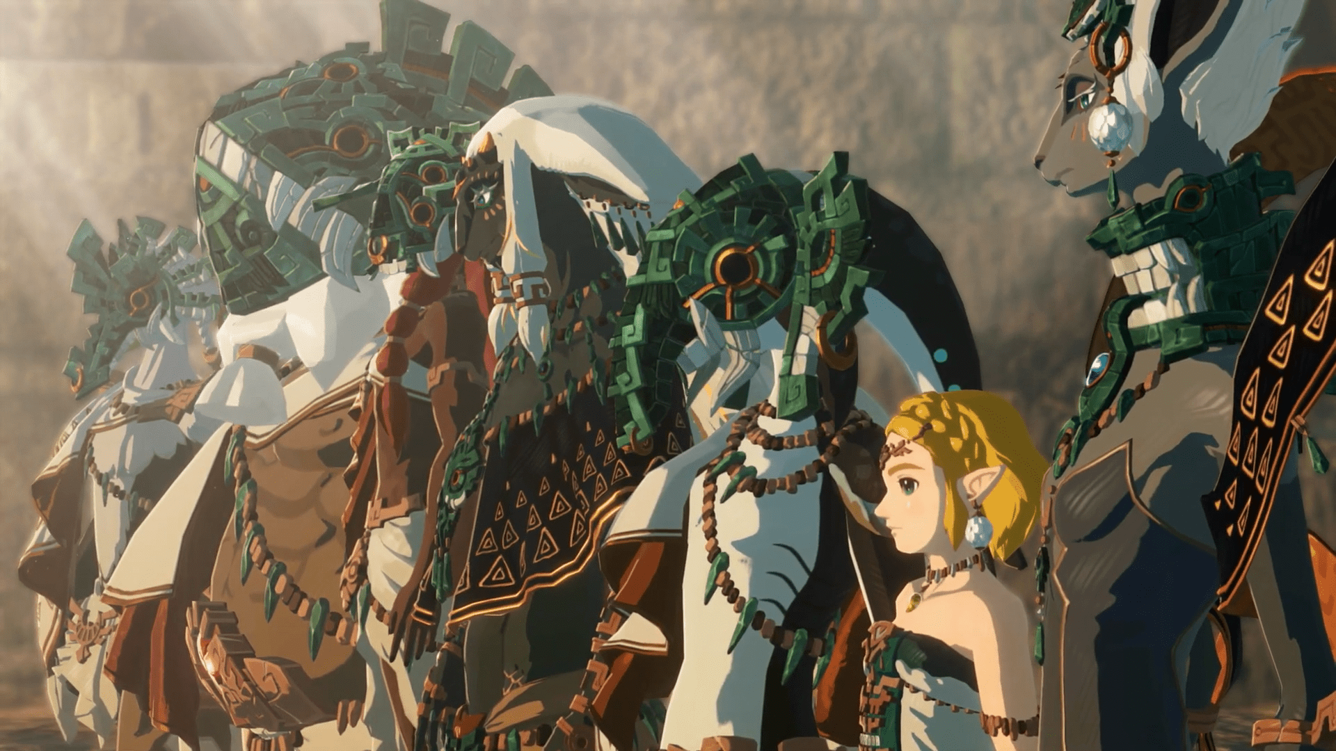 Trailer, Nintendo, Nintendo Switch, Switch, Nintendo Switch 2, Switch 2, Hyrule Warriors, Chronik der Versiegelung, Hyrule Warriors: Chronik der Versiegelung