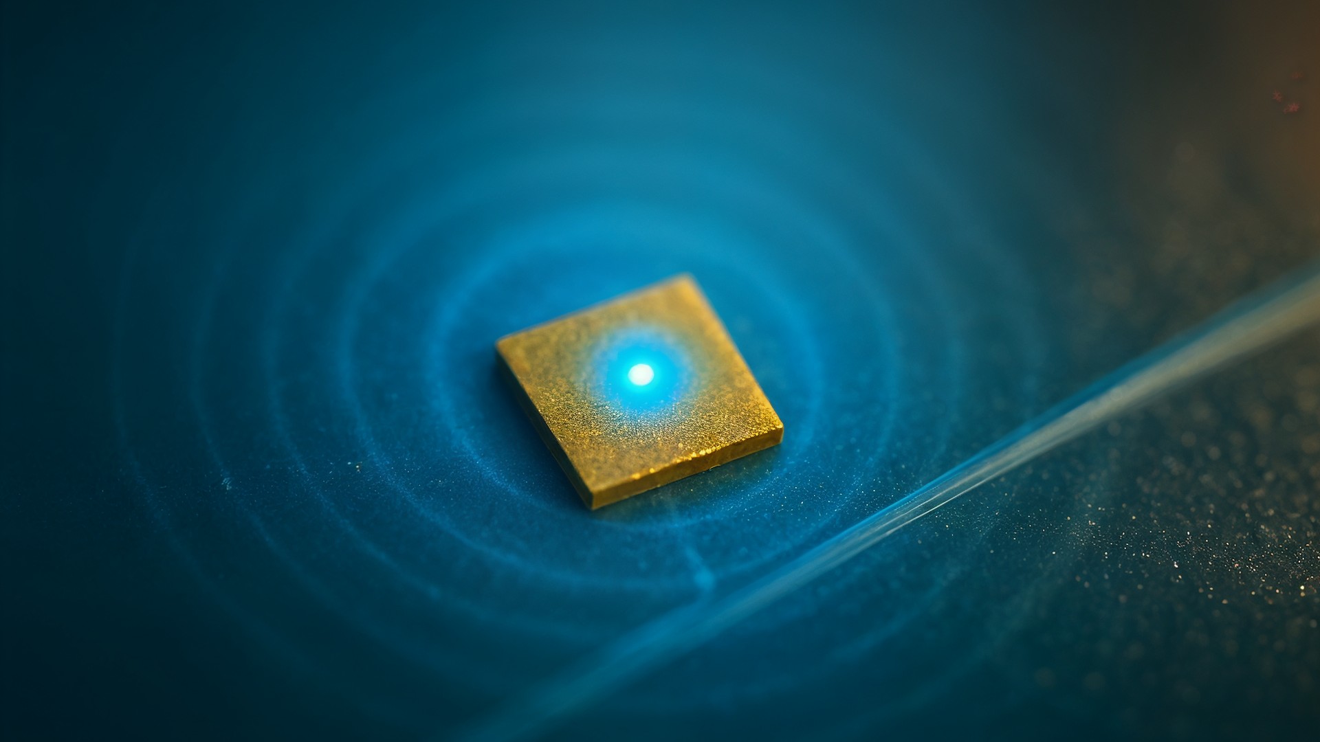 Pixel, Halbleiter, Zukunftstechnologie, Quantencomputer, Quantenphysik, Quantentechnologie, Mikrochip, qubit, Nanoelektronik, Quantenüberlegenheit, Quantenchip, Mikroprozessor, Nanopixel, Blauer Laser, Hochleistungsprozessor, Computerinnovation, Technologiedurchbruch