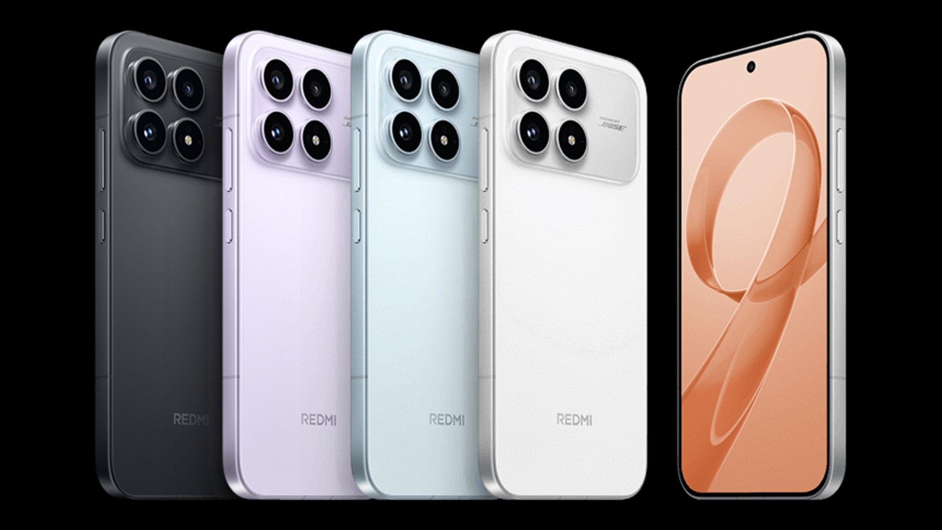 Smartphone, Xiaomi, Redmi, Xiaomi Redmi K90, K90