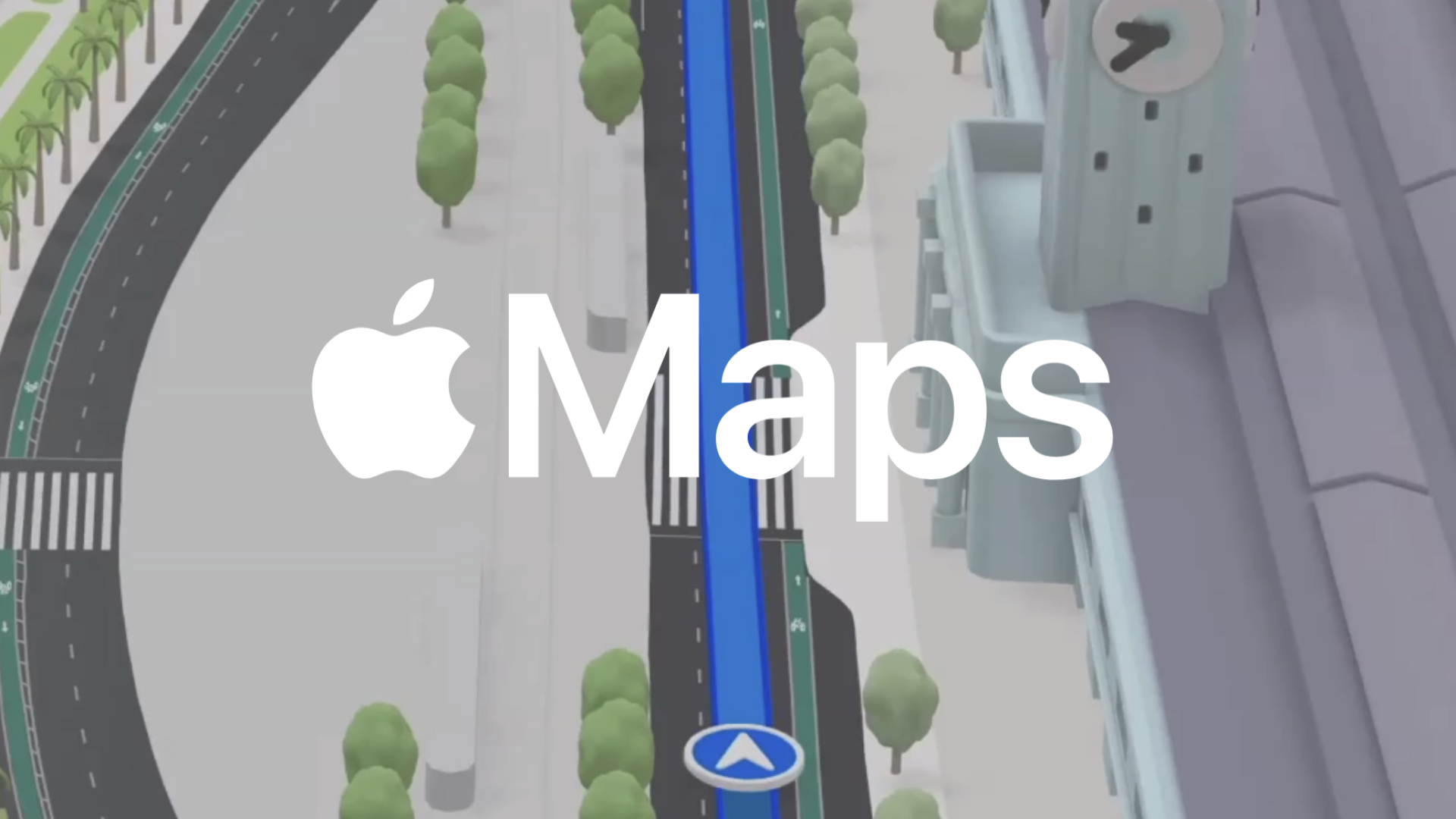 Apple, Navigation, Kartendienst, Apple Maps