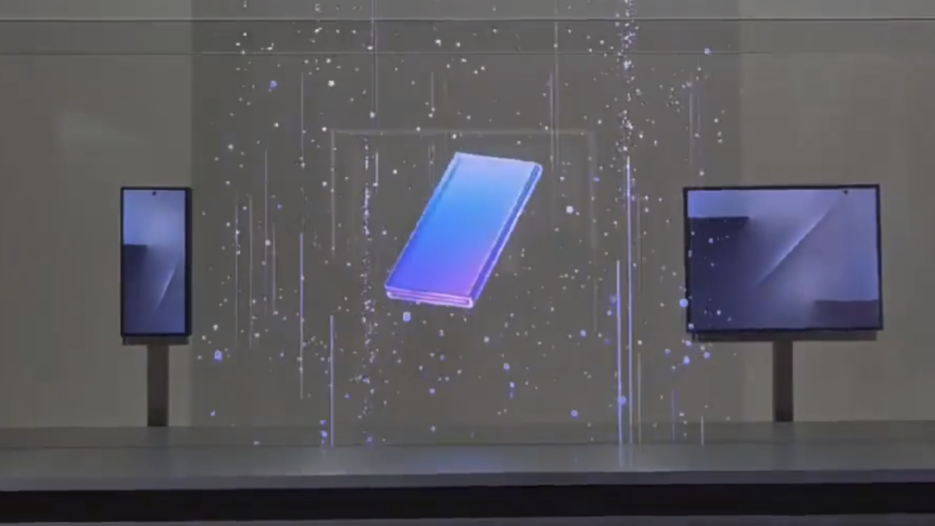 Samsung, Faltbares Display, foldable, Faltbares Smartphone, Falt-Smartphone, Klapphandy, Falt-Display, Galaxy Z Trifold