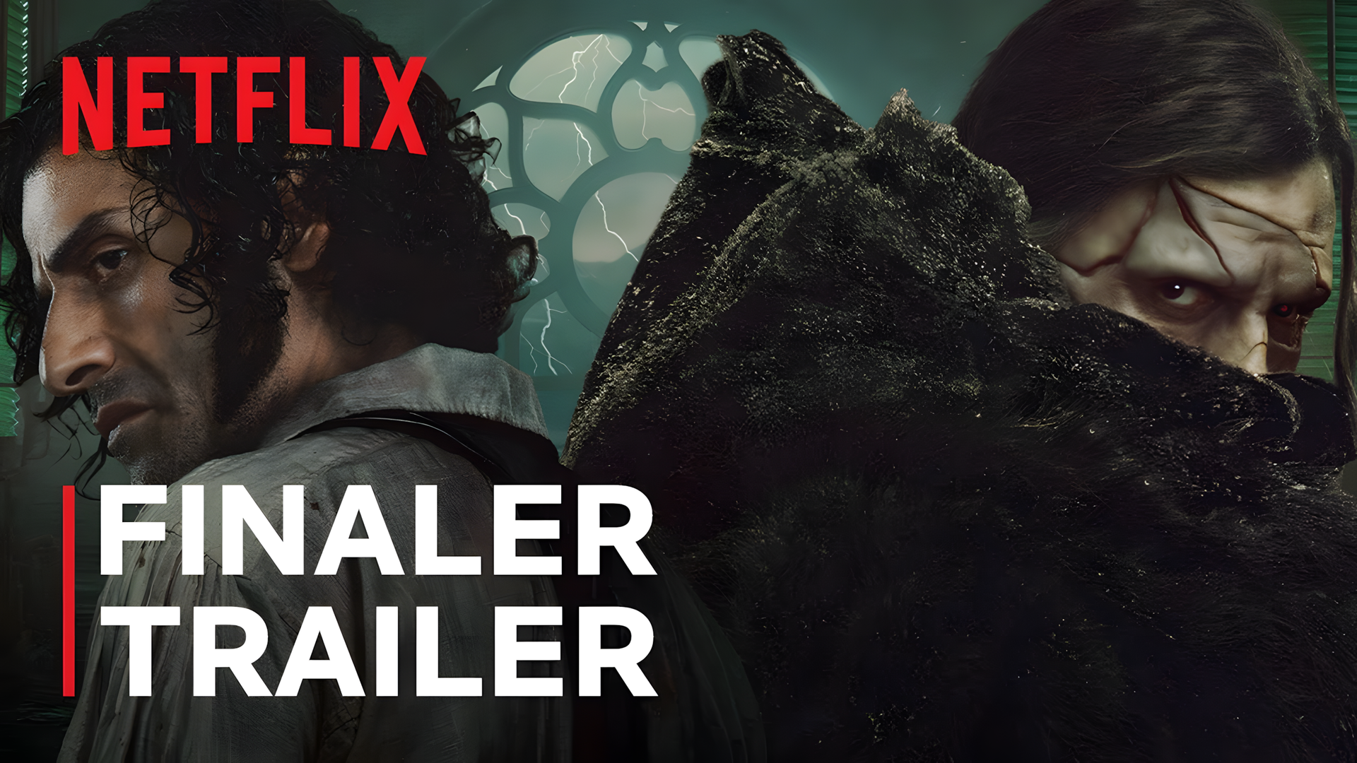 Trailer, Streaming, Netflix, Filme, Film, Videostreaming, Horror, Frankenstein, Guillermo del Toro