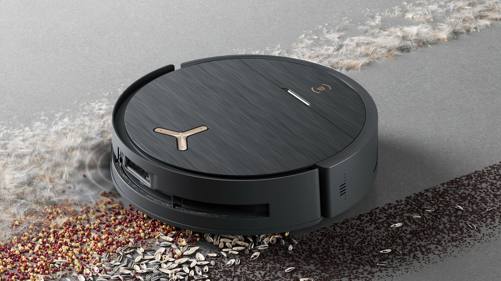 Smart Home, reinigung, Haushalt, Haushaltsgeräte, Saugroboter, Smarthome, Staubsaugerroboter, Wischroboter, Wischfunktion, Smart-Home, Saugen, Ecovacs, Wischen, Saugwischroboter, Ecovacs Deebot X9 Pro Omni