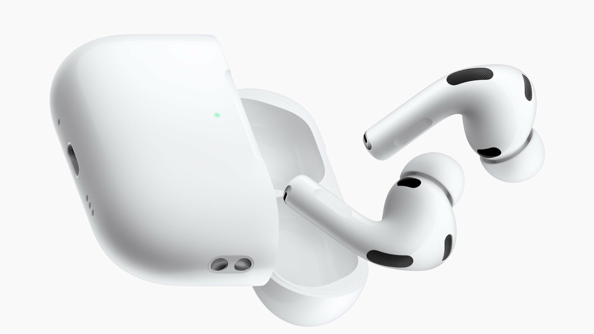 Apple, Kopfhörer, Bluetooth, kabellos, Drahtlos, Ohrhörer, ANC, Earbuds, In-Ear-Kopfhörer, Active Noise Cancelling, Geräuschunterdrückung, Active Noise Cancellation, Truly Wireless, In-Ear, Translator, In-Ears, AirPods Pro 3, Live-Übersetzung, Apple Airpods Pro 3