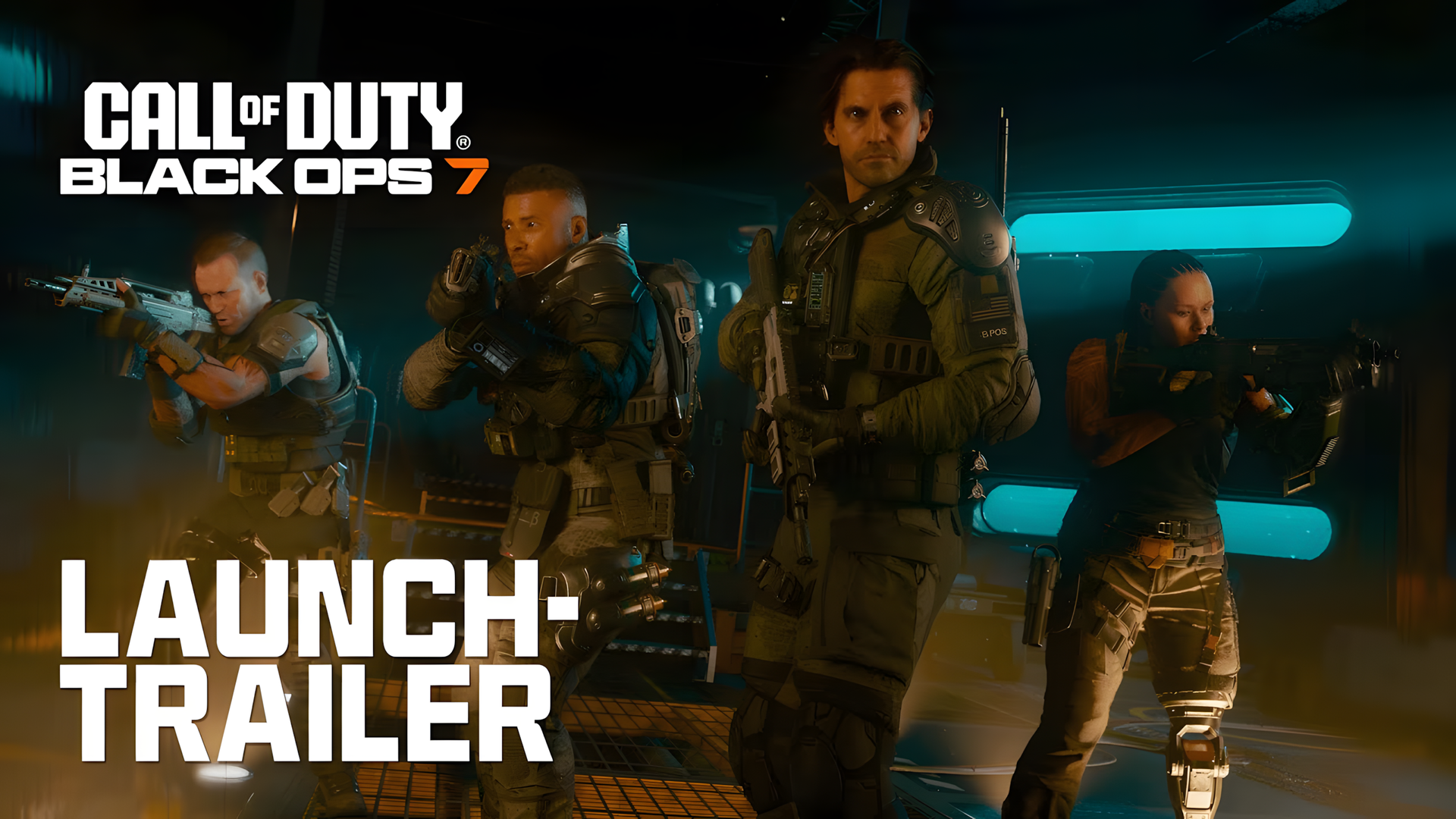 Trailer, Ego-Shooter, Call of Duty, Activision, Black Ops, Treyarch, Call of Duty: Black Ops, Call of Duty: Black Ops 7, Black Ops 7