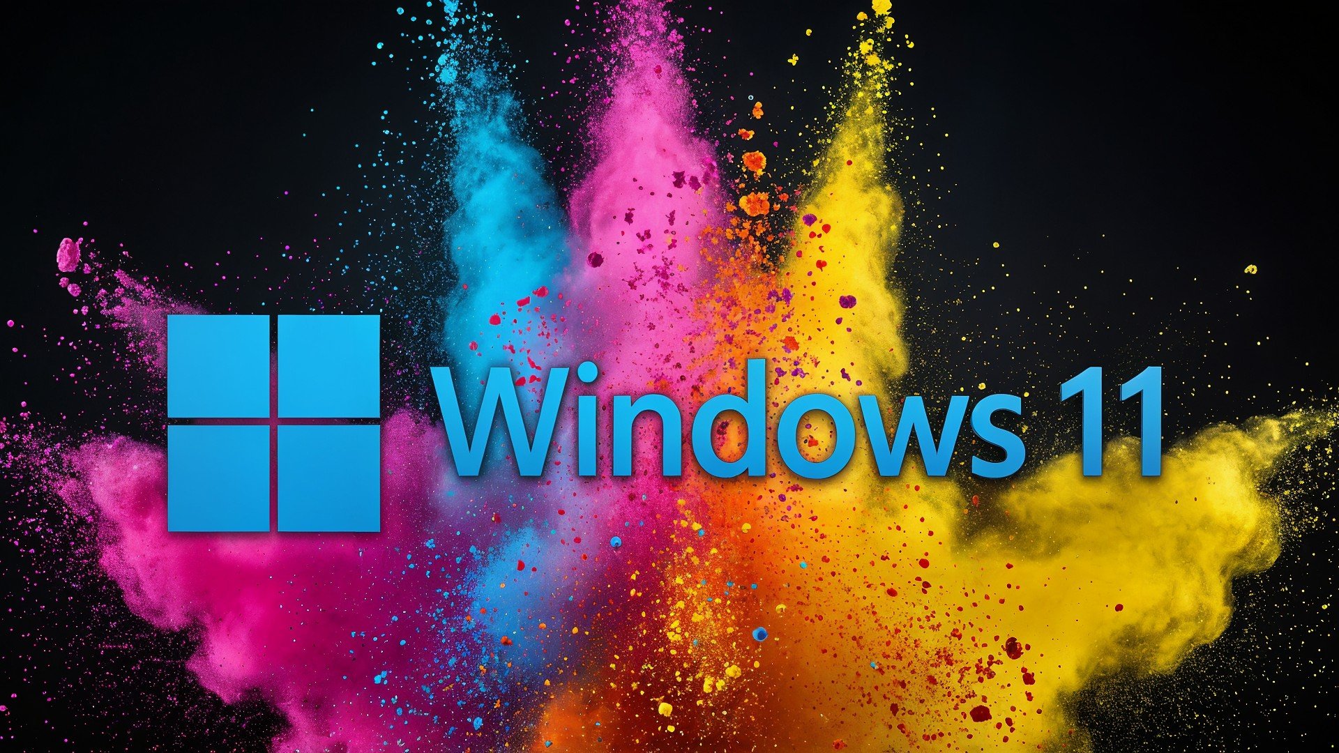 Microsoft, Betriebssystem, Logo, Windows 11, Technologie, Hintergrundbild, Windows 11 Logo, Abstrakt, Minimalistisch, Digitales Design, modern, Fließende Formen