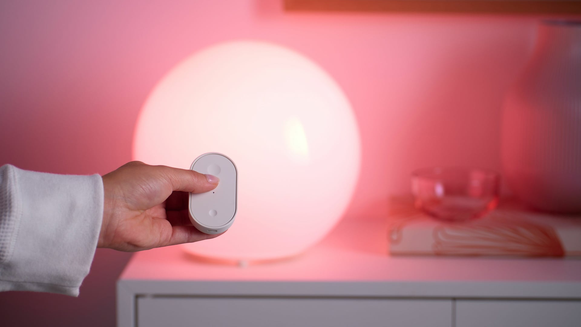 Smart Home, Ikea, Kajplats, BILRESA