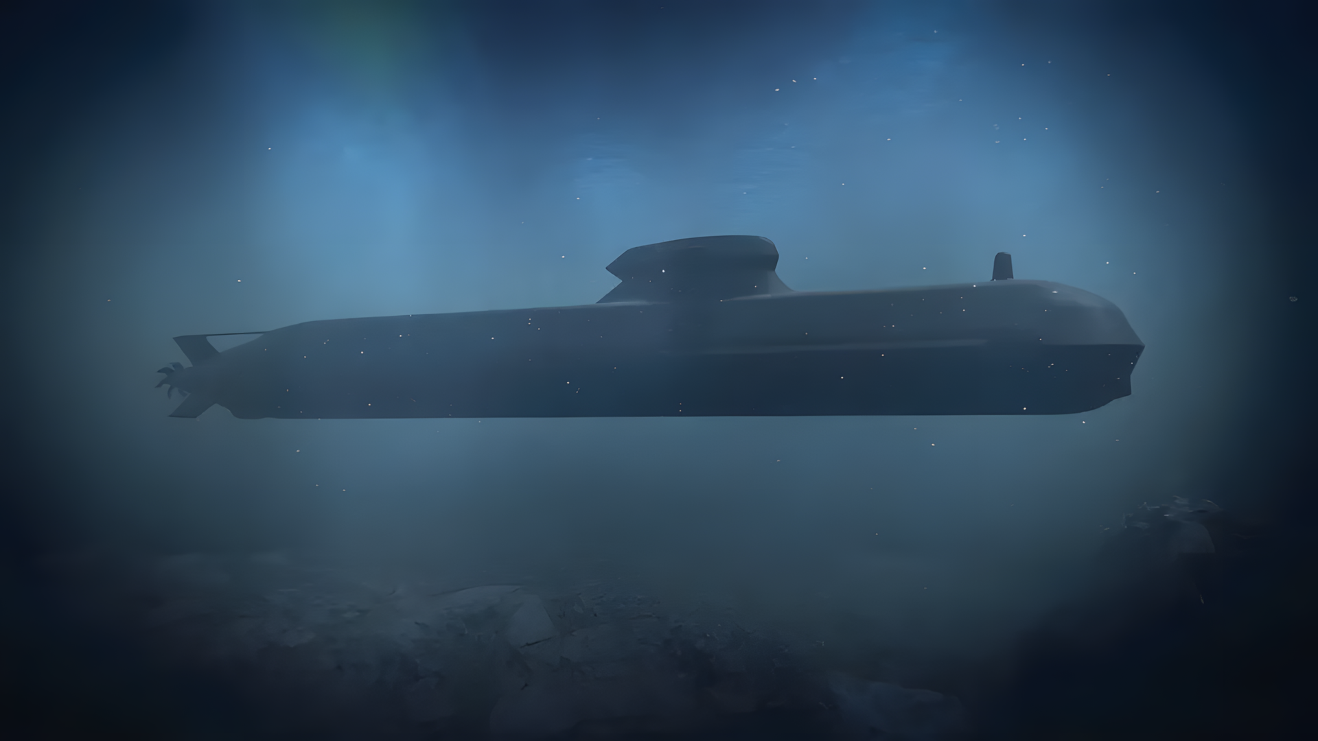 U-Boot, Saab, A26, Saab A26