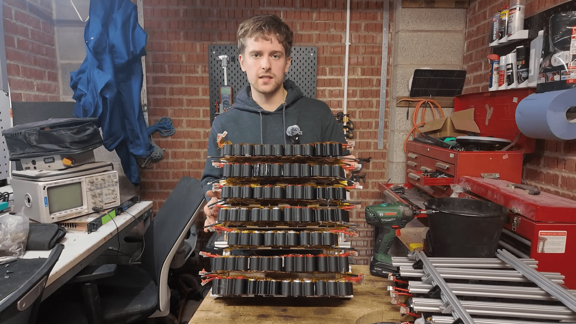 Akku, Batterie, E-Zigaretten, Chris Doel