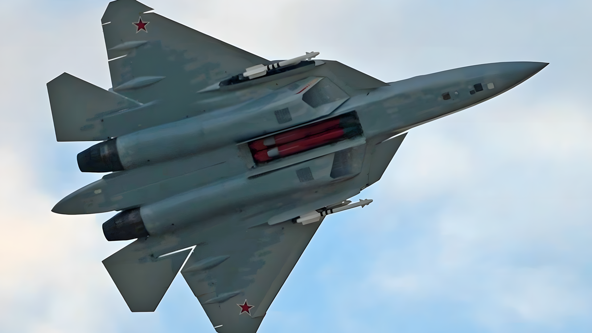Tarnkappenjäger, Su-57, United Aircraft Corporation, Su-57 Felon
