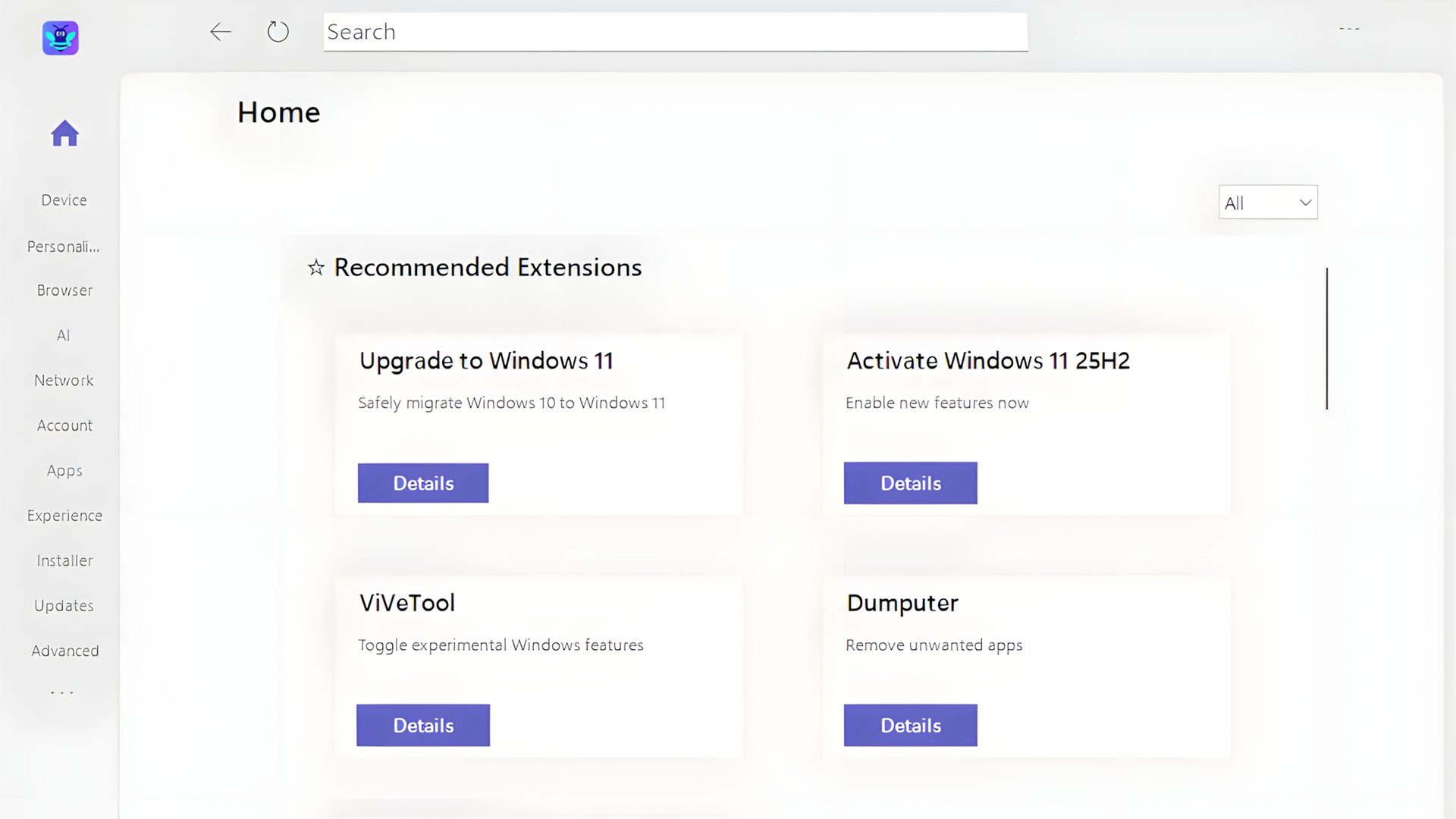 Windows 11, Installation, FlyOobe