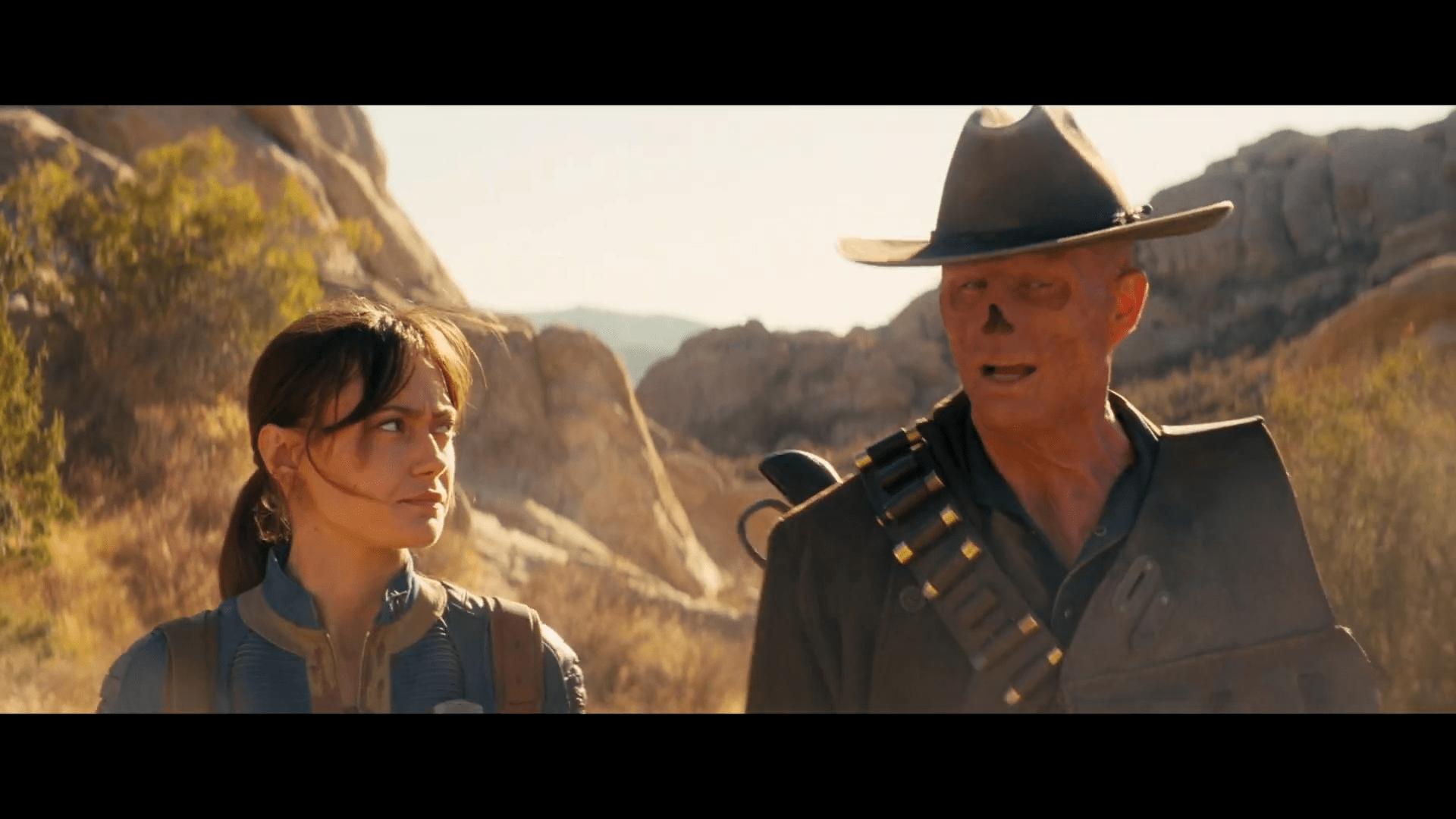 Trailer, Streaming, Amazon, Serie, Serien, Videostreaming, Amazon Prime Video, Amazon Prime, Prime Video, Science Fiction, Fallout