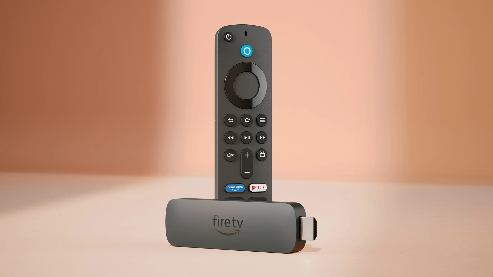 Streaming, Amazon, Fire TV, Stick, Amazon Fire TV Stick 4K Select
