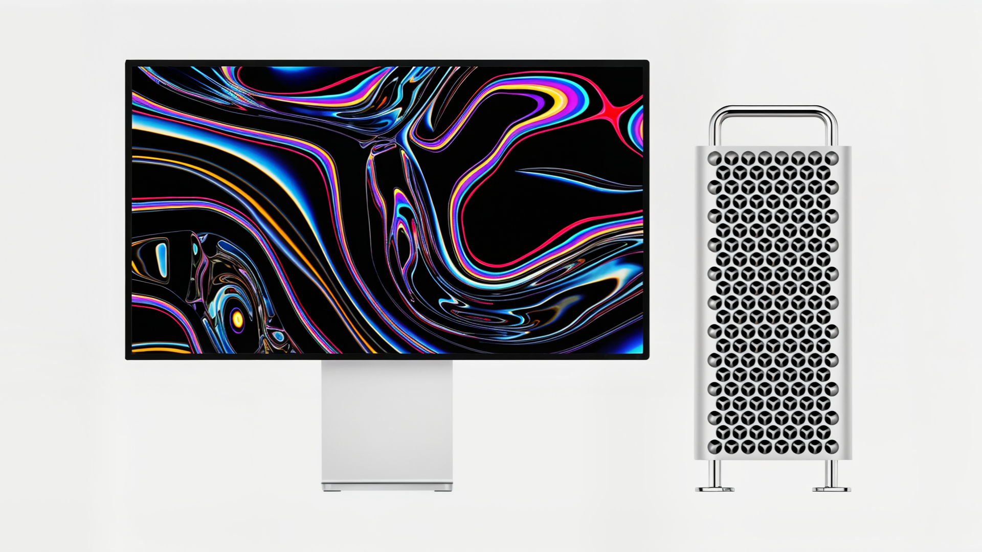 Apple, Desktop, Mac Pro, Tower, XDR-Display