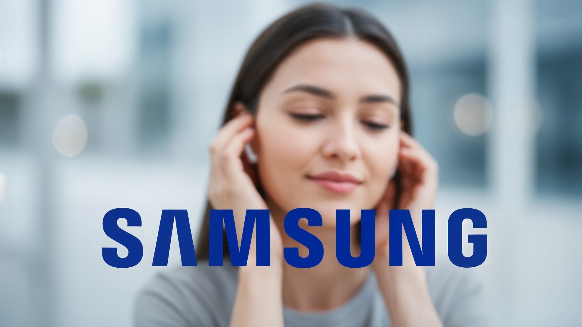Samsung, Technologie, Kopfhörer, Audio, Bluetooth, Headset, kabellos, Drahtlos, Ohrhörer, Wireless, Innovation, Earbuds, In-Ear-Kopfhörer, Mobilität, Hightech, Lifestyle, Konzentration, Entspannung, Komfort, Musikgenuss