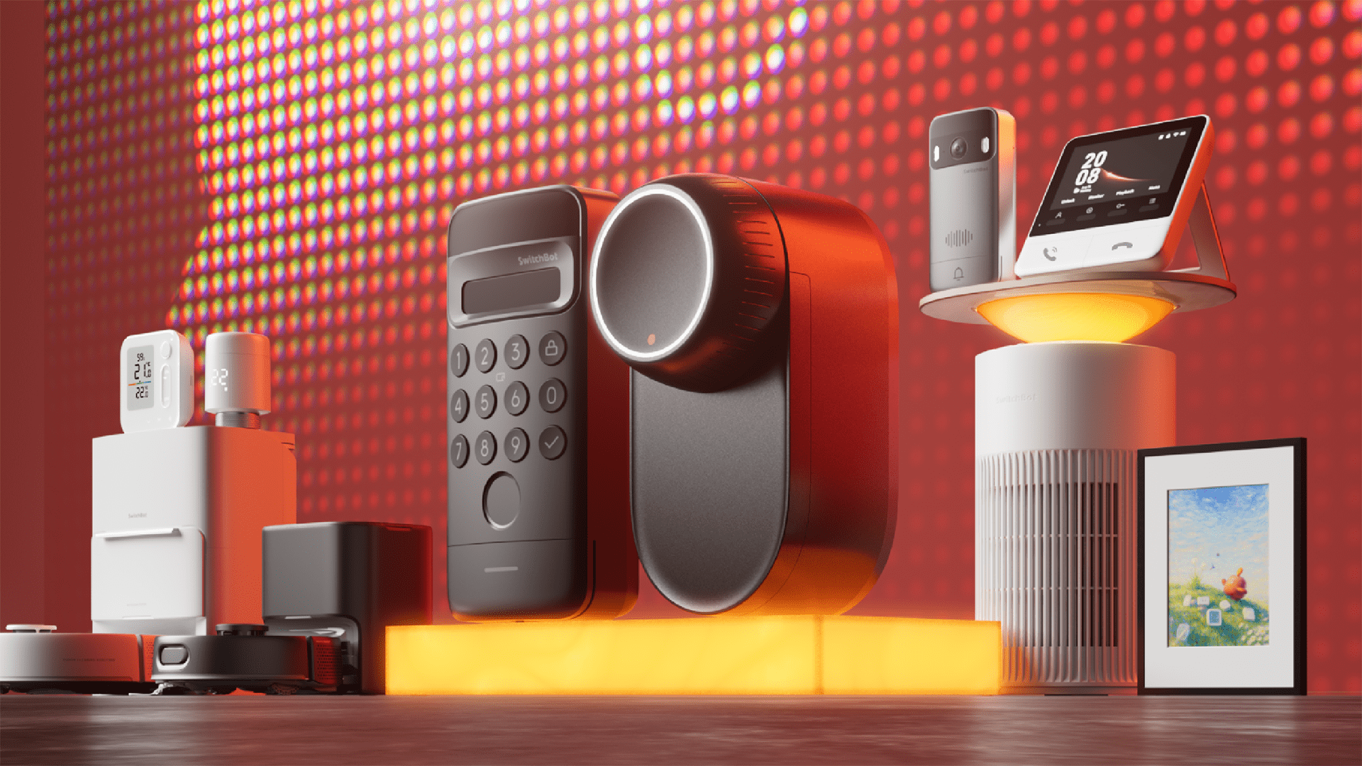 Deals, Smart Home, Haushalt, Smarthome, Saugroboter, Sensoren, Smart-Home, Thermostat, Black Friday 2025, Smart Lock, Heizkörperthermostate, Switchbot, Black Week 2025, Black November 2025