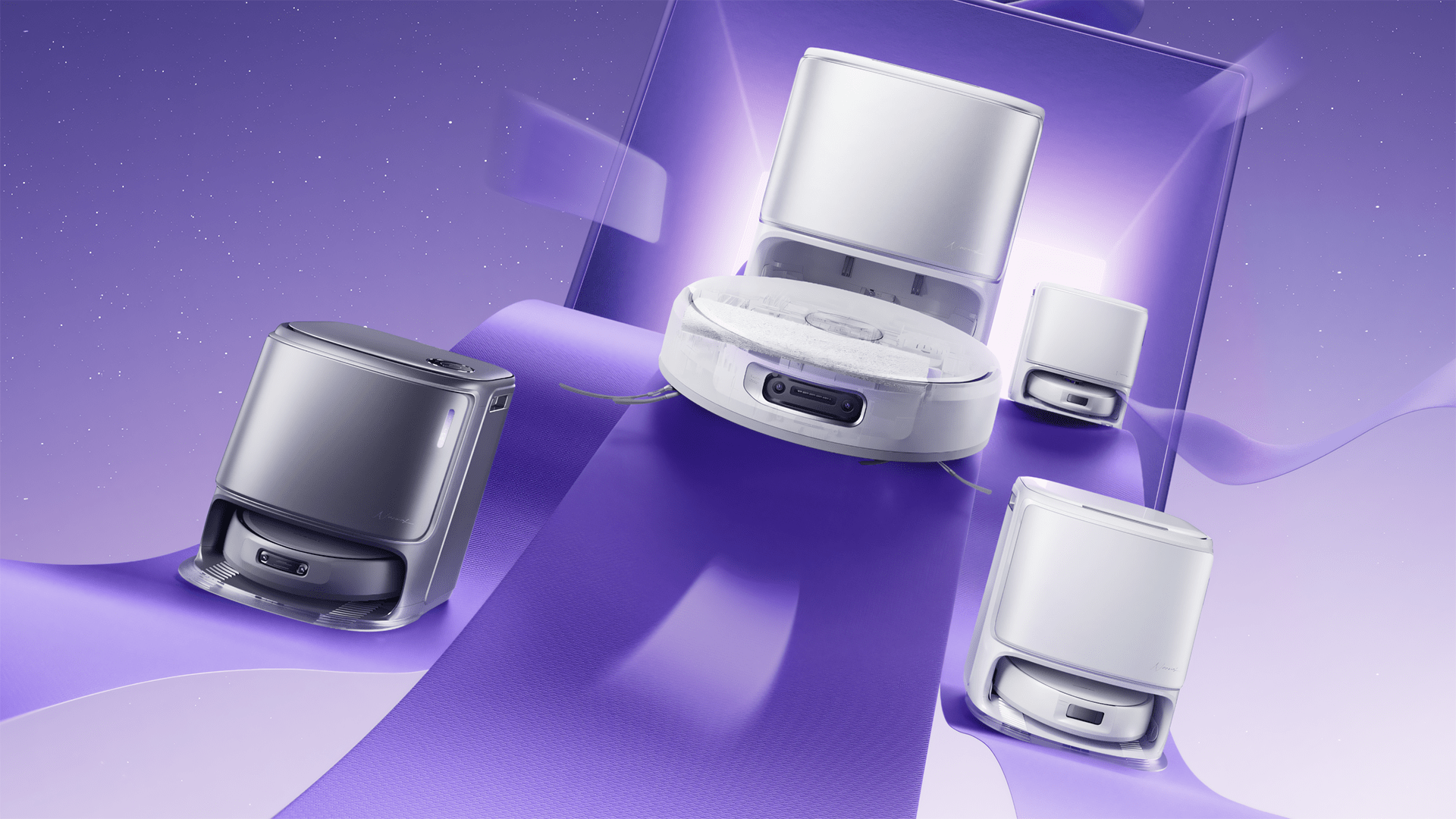 Smart Home, reinigung, Haushalt, Haushaltsgeräte, Staubsauger, Smarthome, Saugroboter, Staubsaugerroboter, Wischroboter, Wischfunktion, Smart-Home, Saugen, Wischen, Saugwischroboter, Reinigungsstation, Absaugstation, Narwal