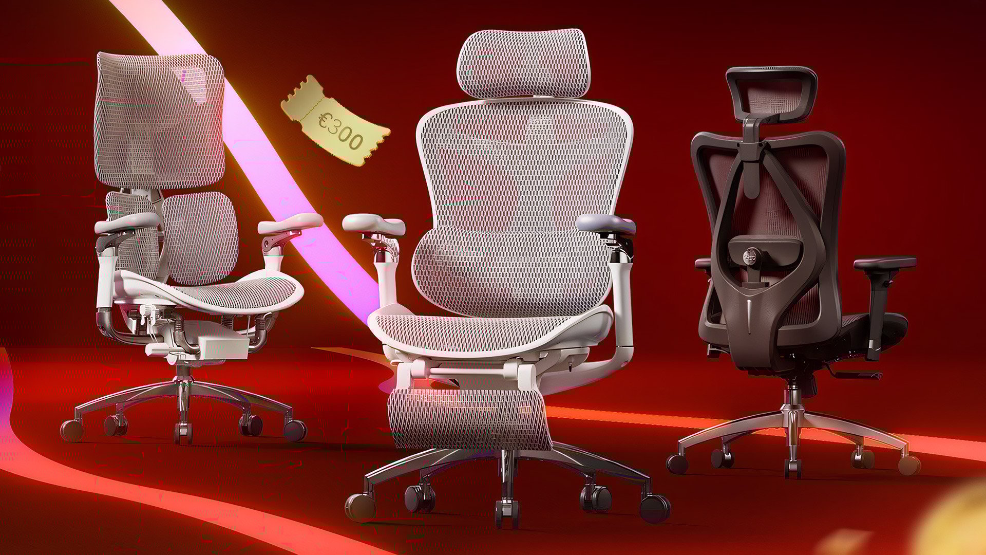 Büro, Home Office, möbel, Black Friday 2025, Bürostuhl, Sihoo Doro C300, Sihoo, Sihoo Doro S100, Bürostühle