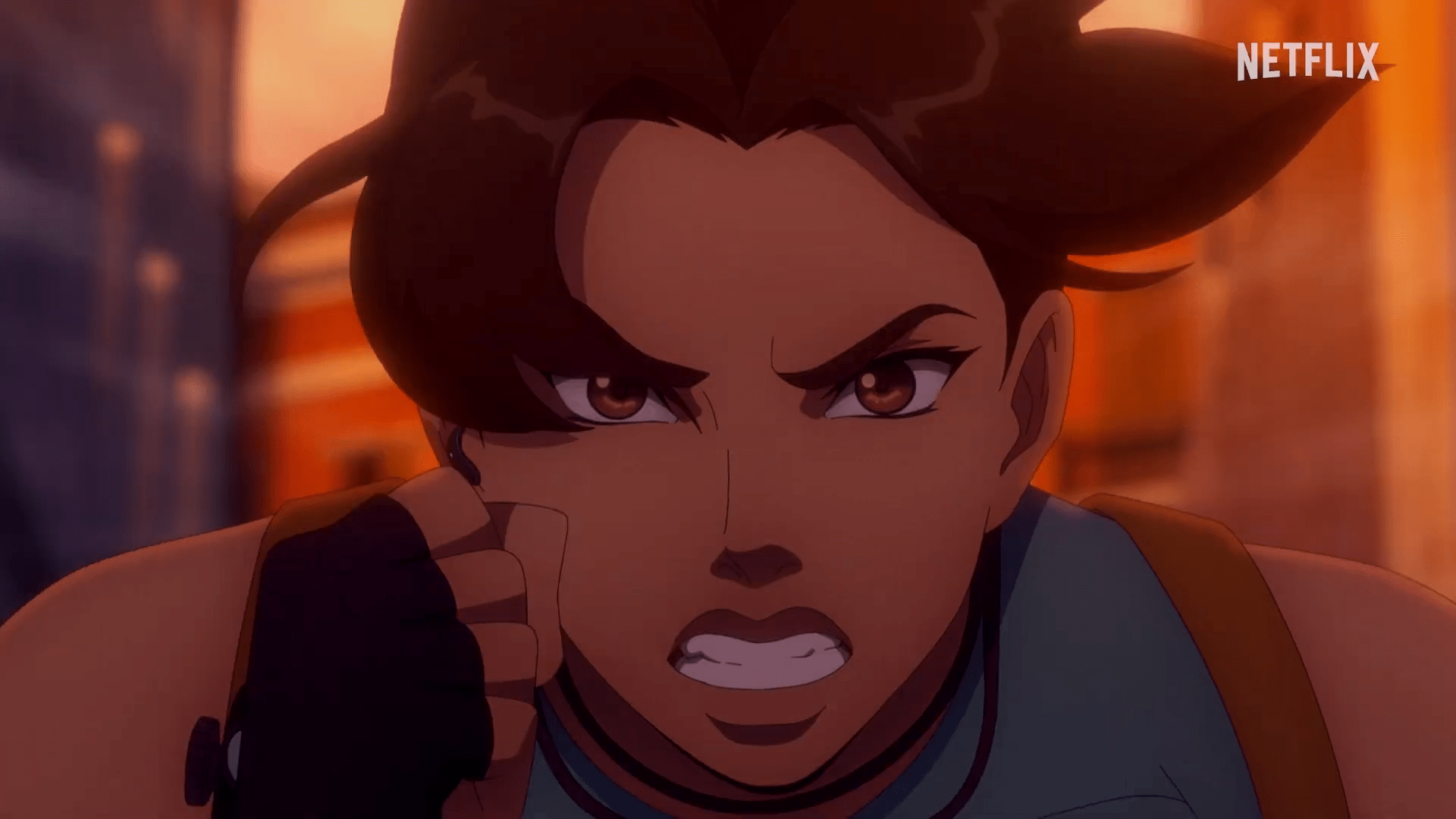 Trailer, Streaming, Netflix, Serie, Serien, Videostreaming, Tomb Raider, Lara Croft, Animationsserie, Tomb Raider: The Legend of Lara Croft, The Legend of Lara Croft