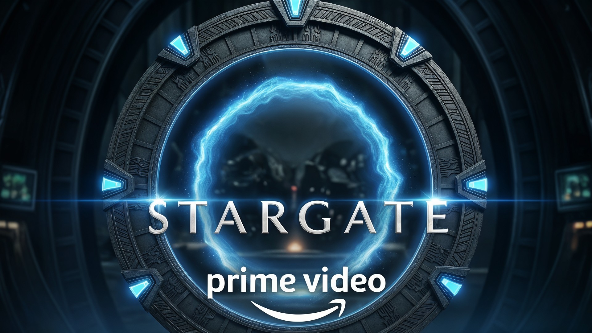 Amazon, Amazon Prime Video, Prime Video, Science-Fiction, Futuristisch, MGM, Stargate, Weltraumexploration, Wurmloch, Teleportation, Weltraumportal, Interstellares Reisen, Außerirdische Technologie, Streaming-Serie, Fernsehshow, Alien-Zivilisationen, Sternentor