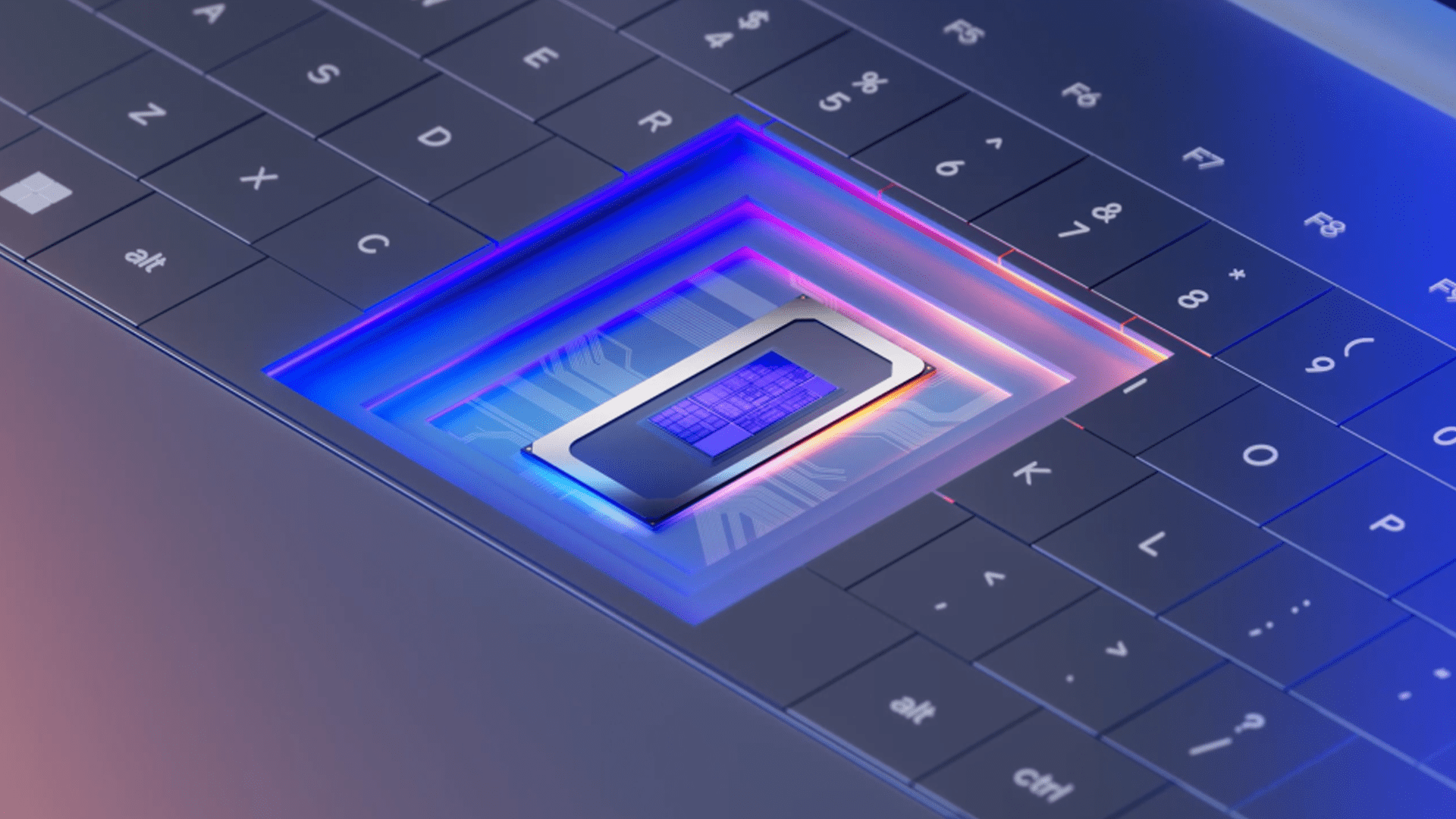 Cpu, Prozessor, Intel, SoC, Panther Lake