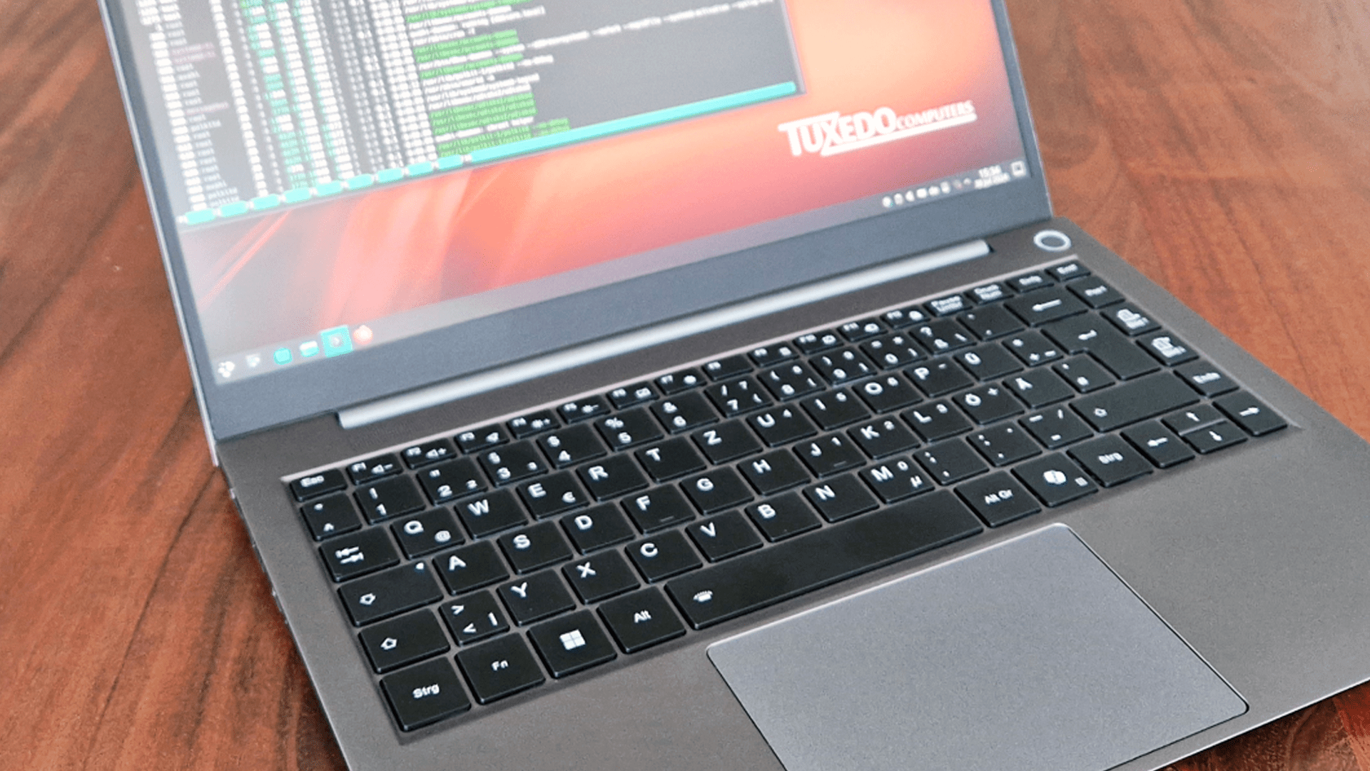 Notebook, Laptop, Arm, Linux, Qualcomm Snapdragon X Elite, Tuxedo Computers