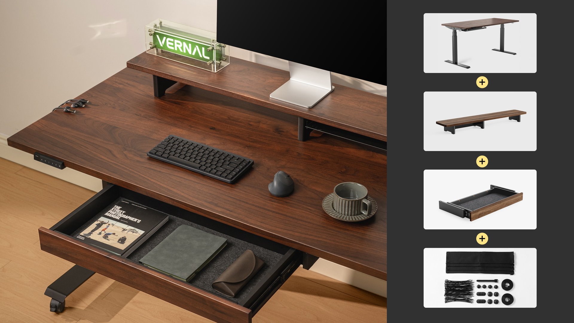 Büro, Arbeit, Arbeitsplatz, Homeoffice, Schreibtisch, Home Office, Heimarbeit, Arbeiten, Workplace, Black Friday 2025, Stehschreibtisch, Vernal