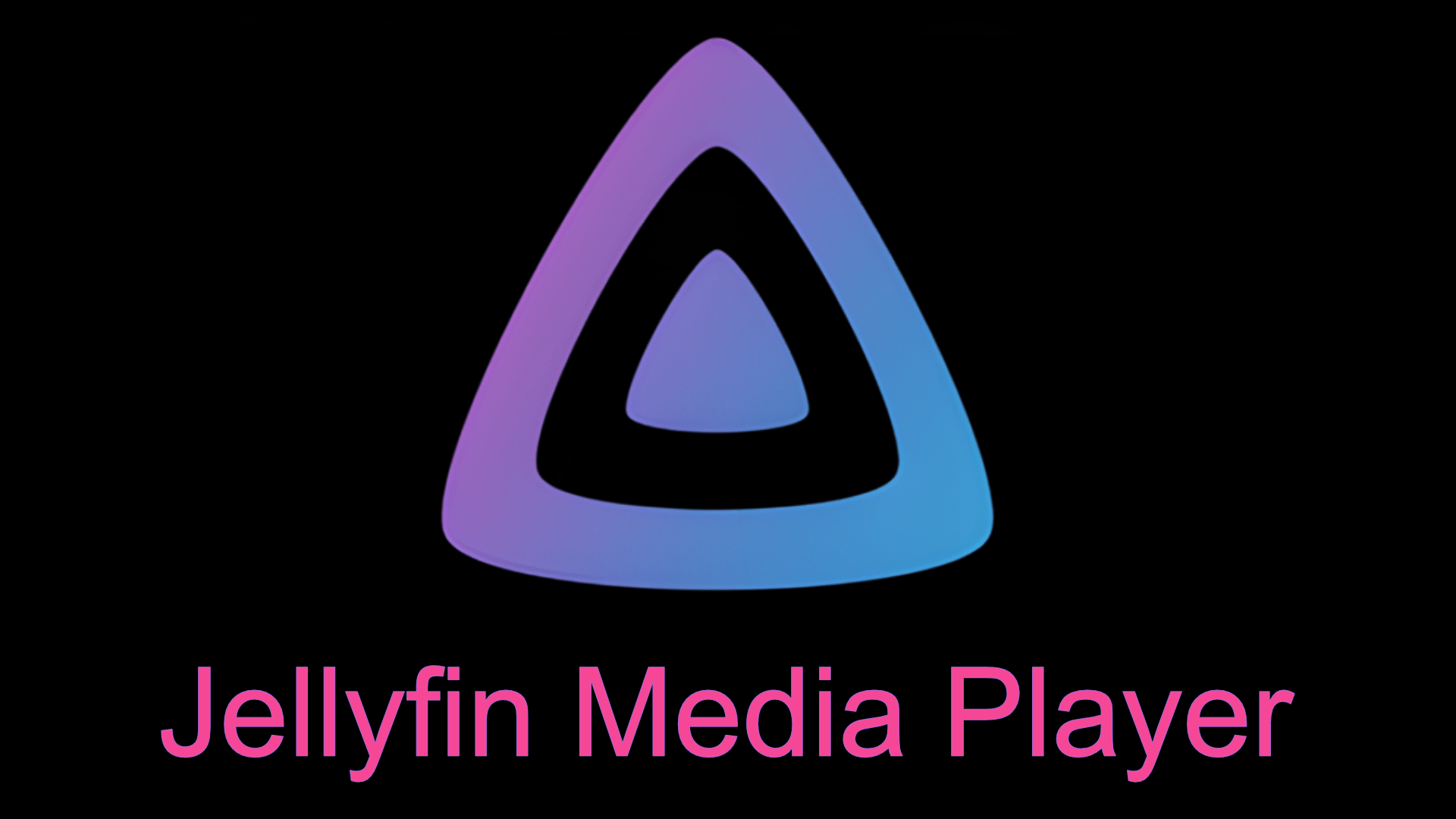 Open Source, Jellyfin, Jellyfin Media Player