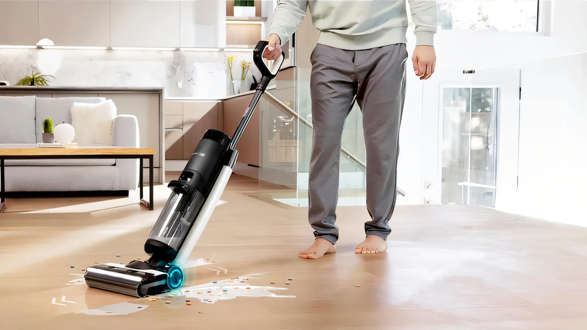 Deals, sale, Smart Home, reinigung, Haushalt, Haushaltsgeräte, Staubsauger, Smarthome, Saugen, Tineco, Black Friday 2024, Nasssauger