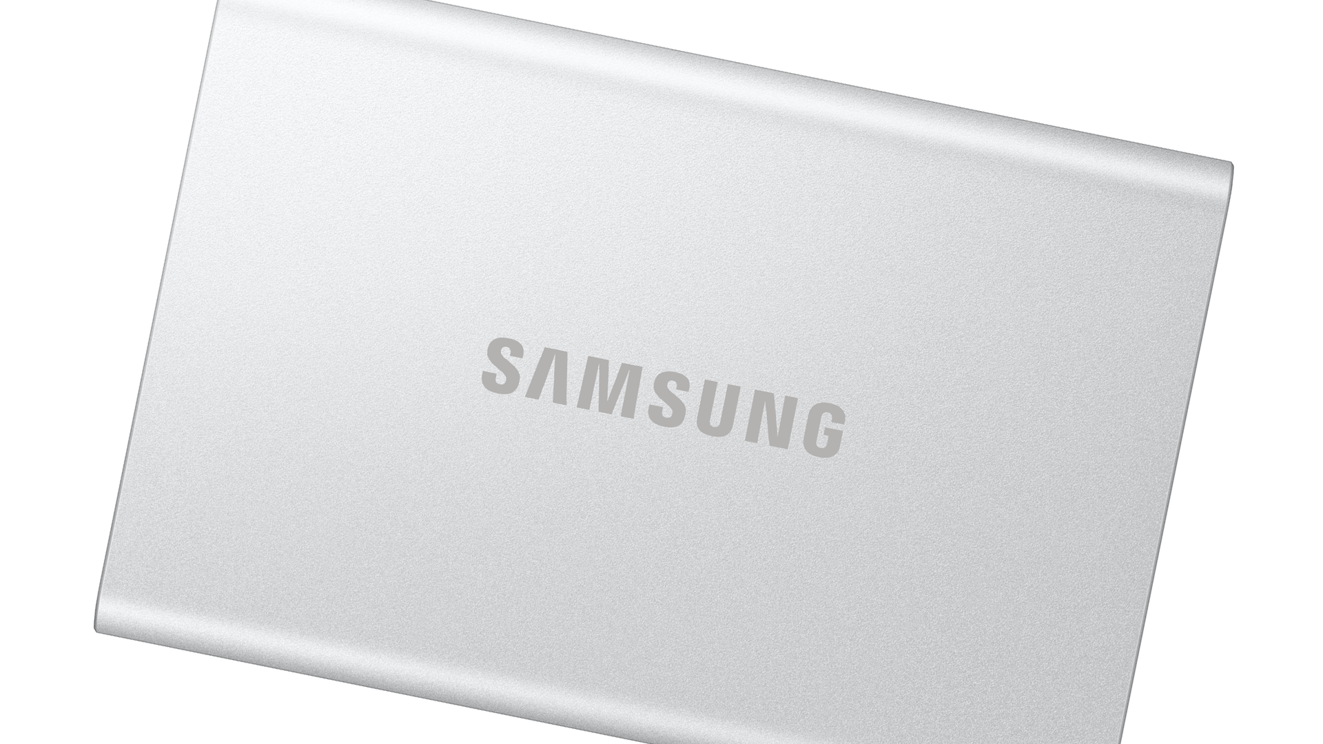 Samsung Galaxy, Recycling, Aluminium, Samsung Portable SSD T7 Resurrected