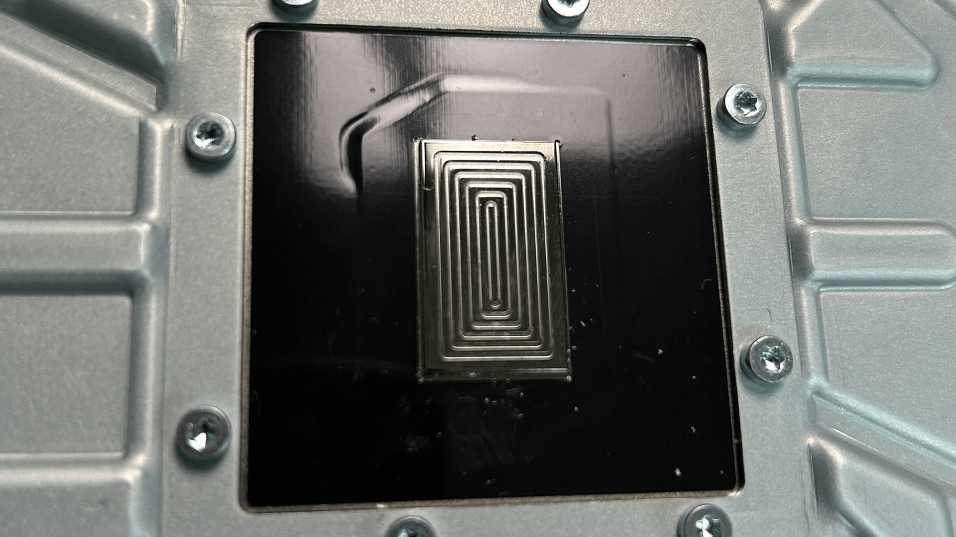 Gaming, Konsole, Sony, Spielkonsole, PlayStation 5, ps5, Sony PlayStation 5, Kühlung, APU, PlayStation 5 Slim, Tim, Liquid Metal, CFI-2116, Thermal Interface Material