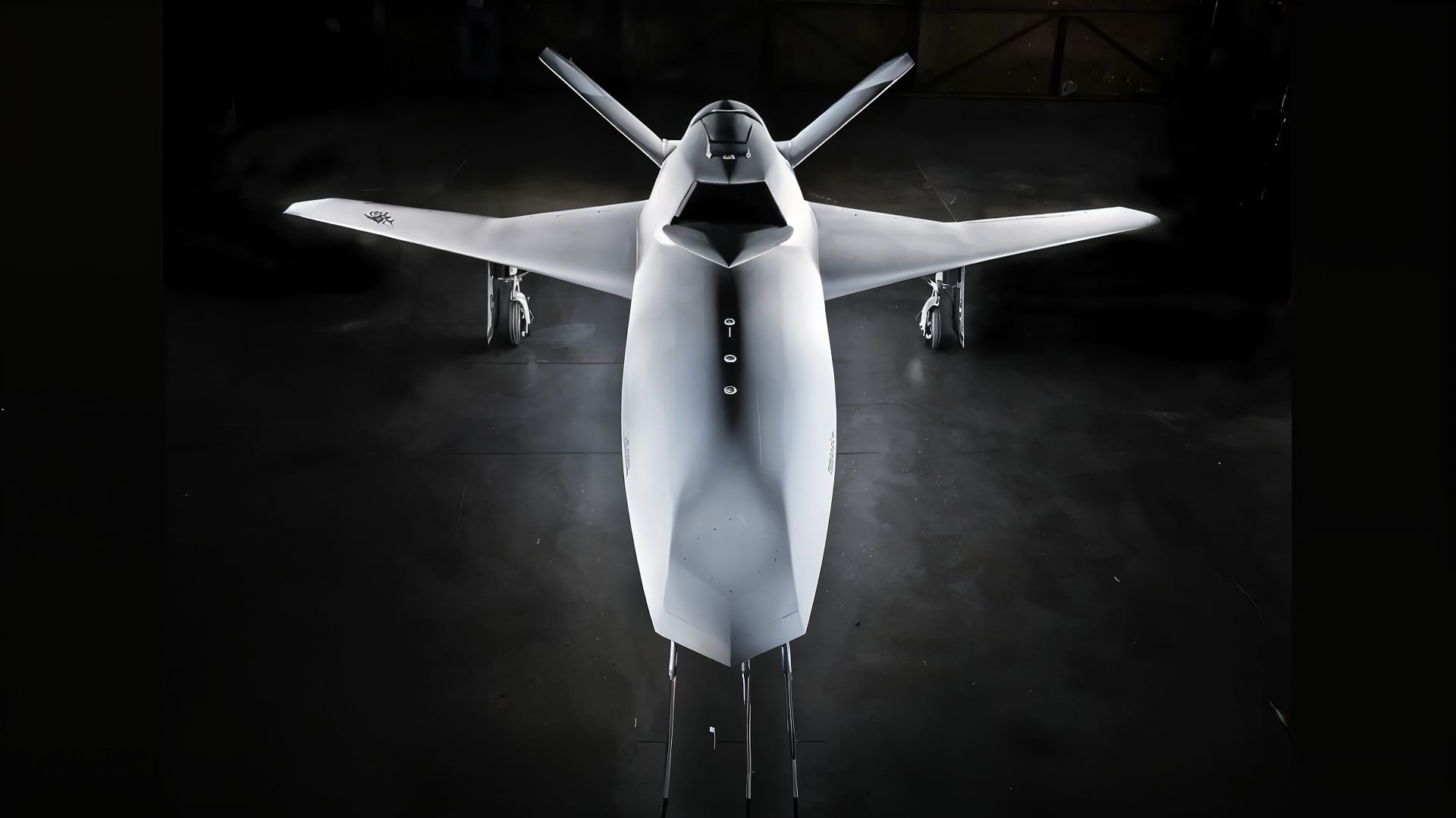 Drohne, Northrop Grumman, Kampfdrohne, Talon, Wingman