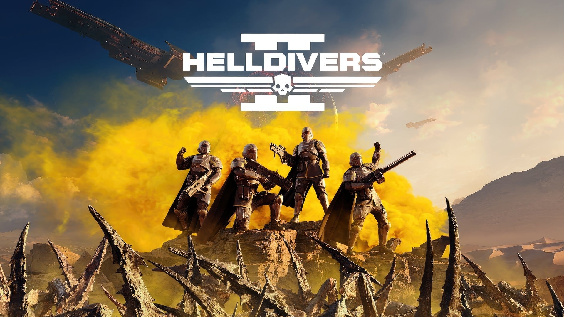 Sony, Shooter, Helldivers 2, Arrowhead Game Studios